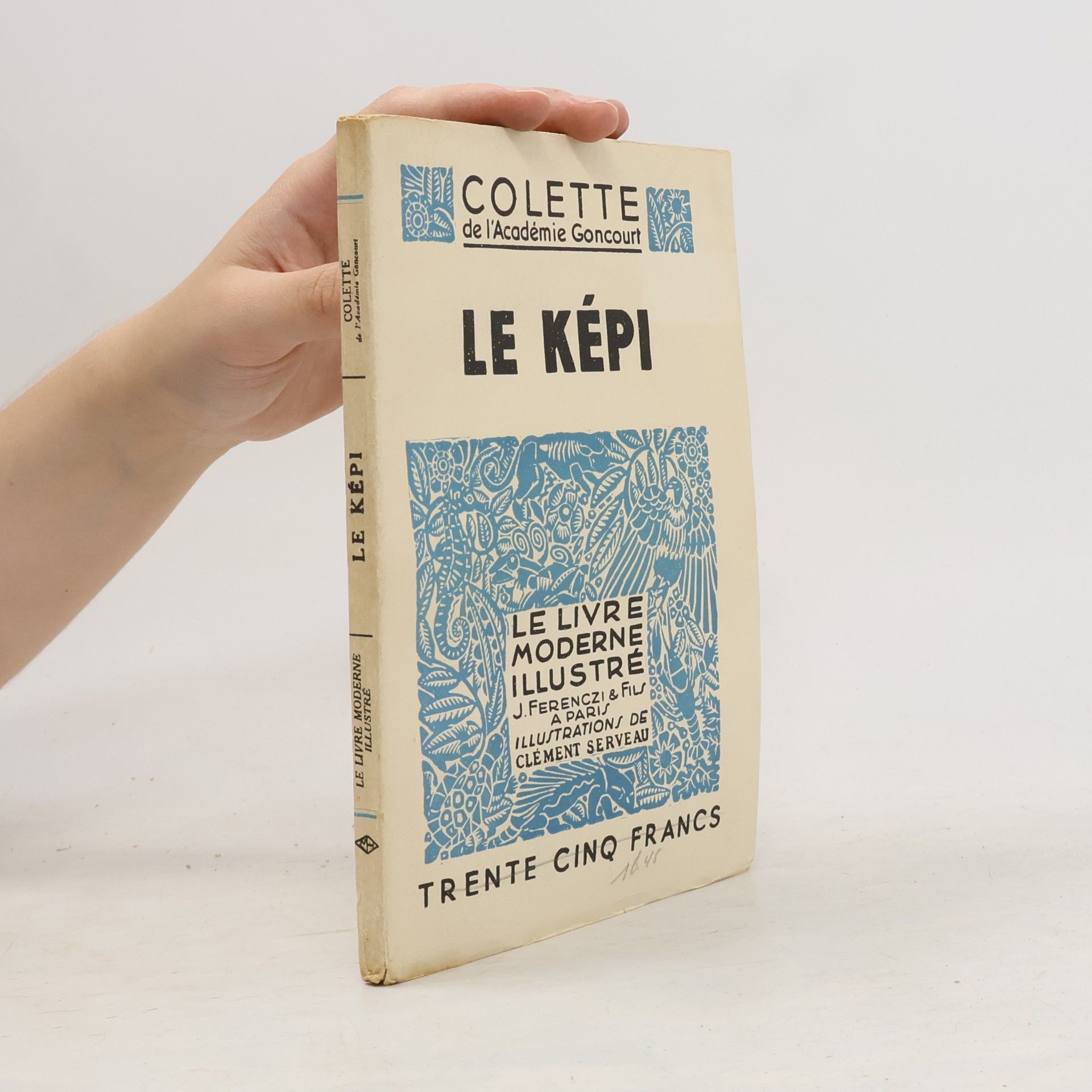Colette Le Képi