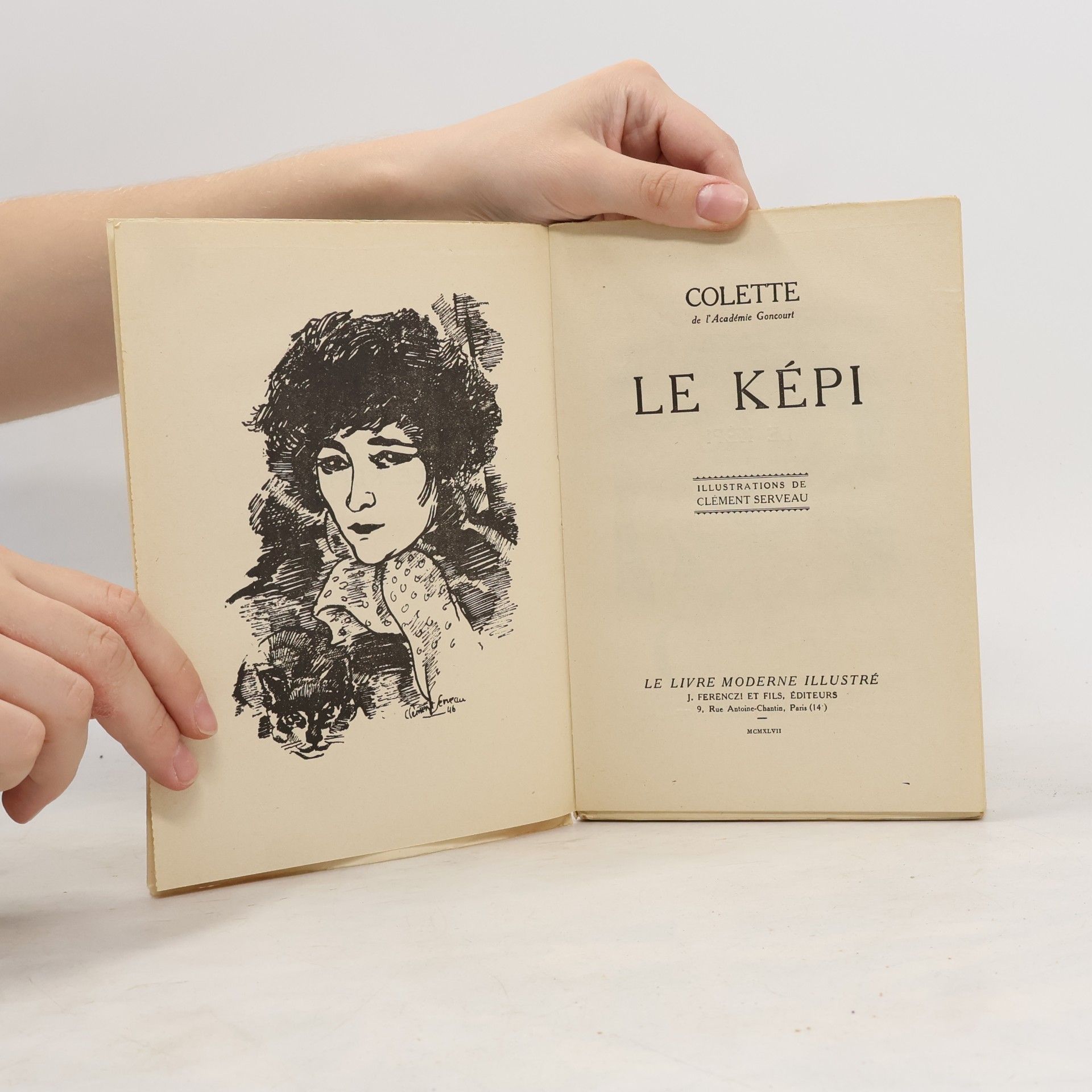 Colette Le Képi