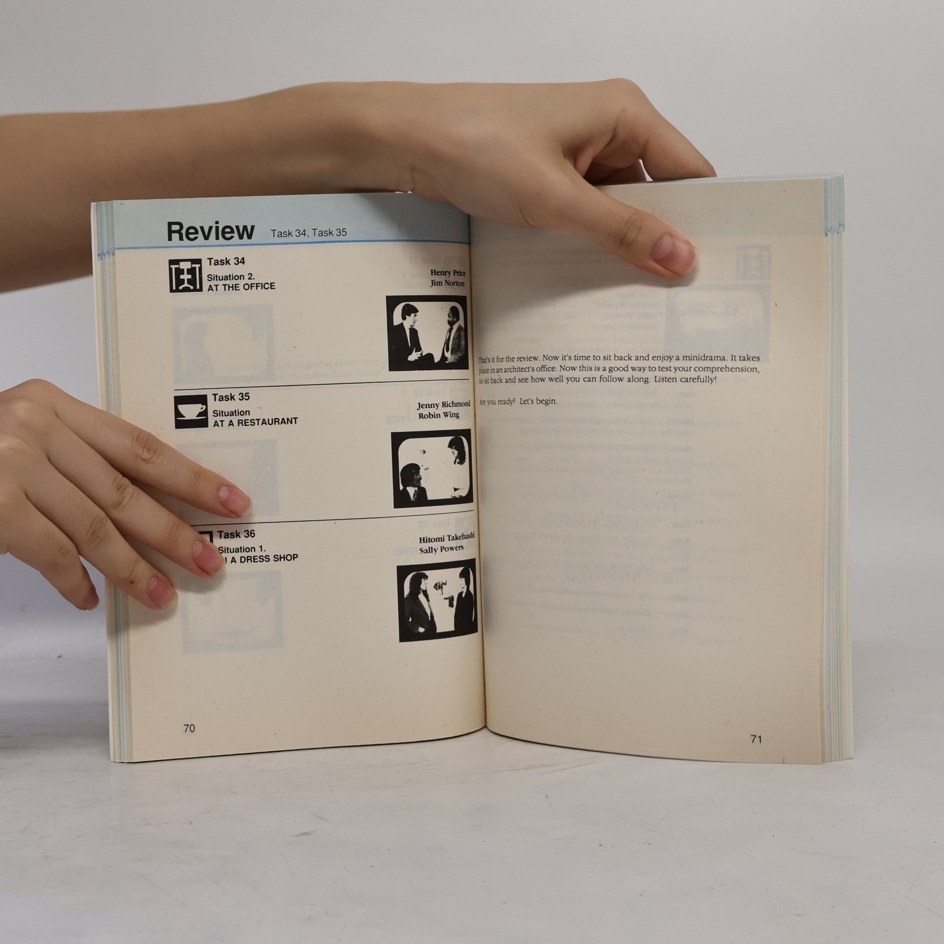 Jr. Edwin T. Cornelius American English 1. Book 2.