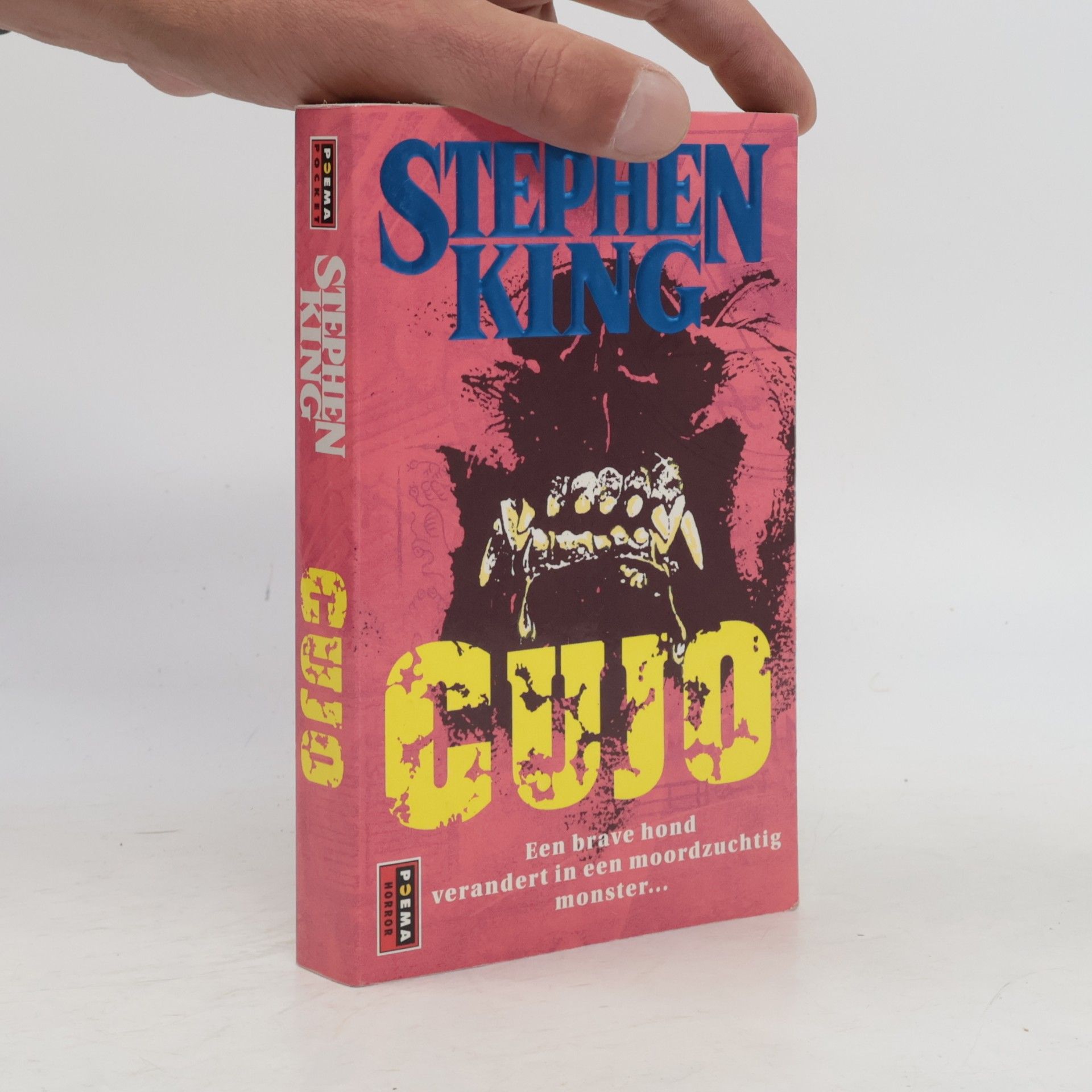 Stephen King Cujo