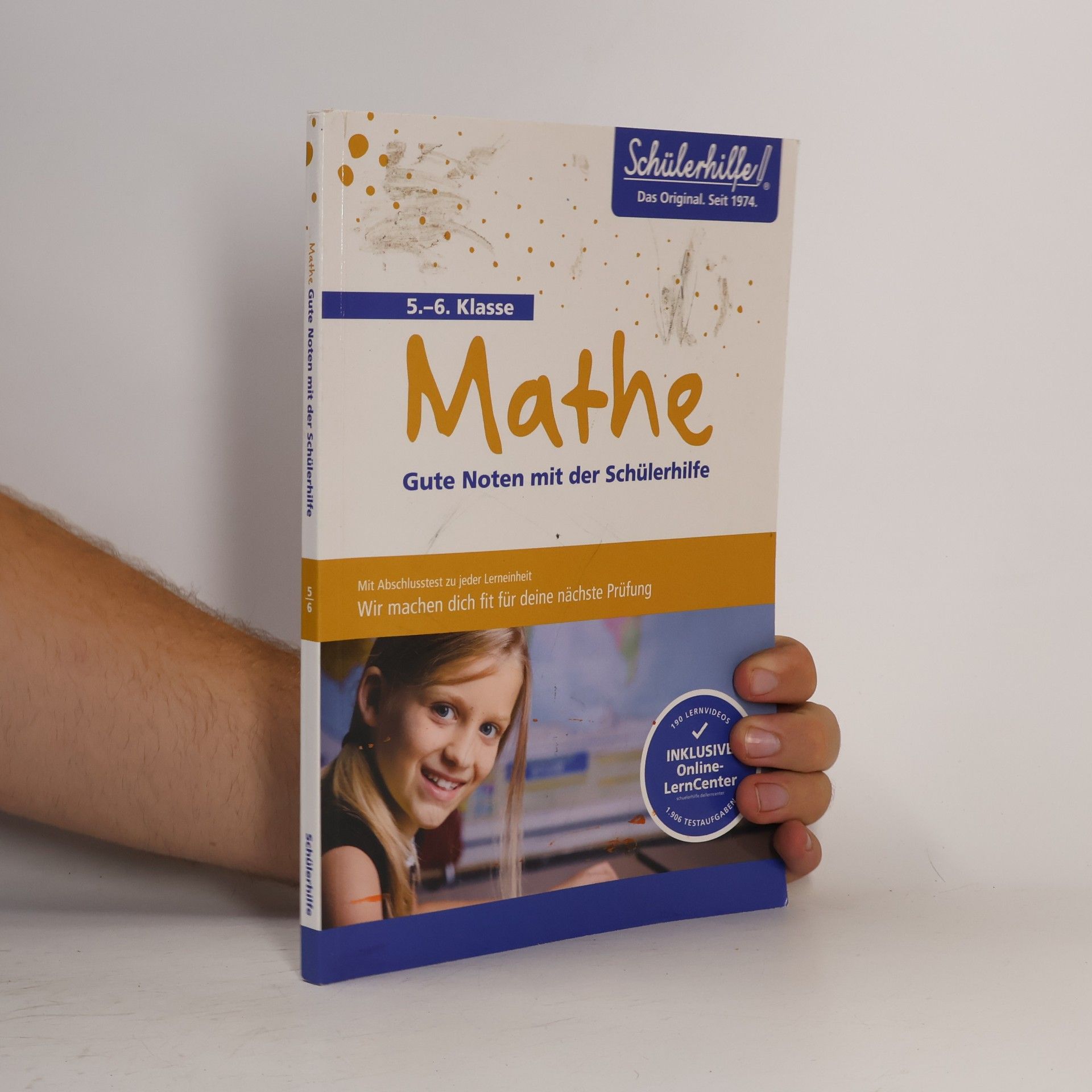 Autorenkollektiv Mathe 5. - 6. Klasse