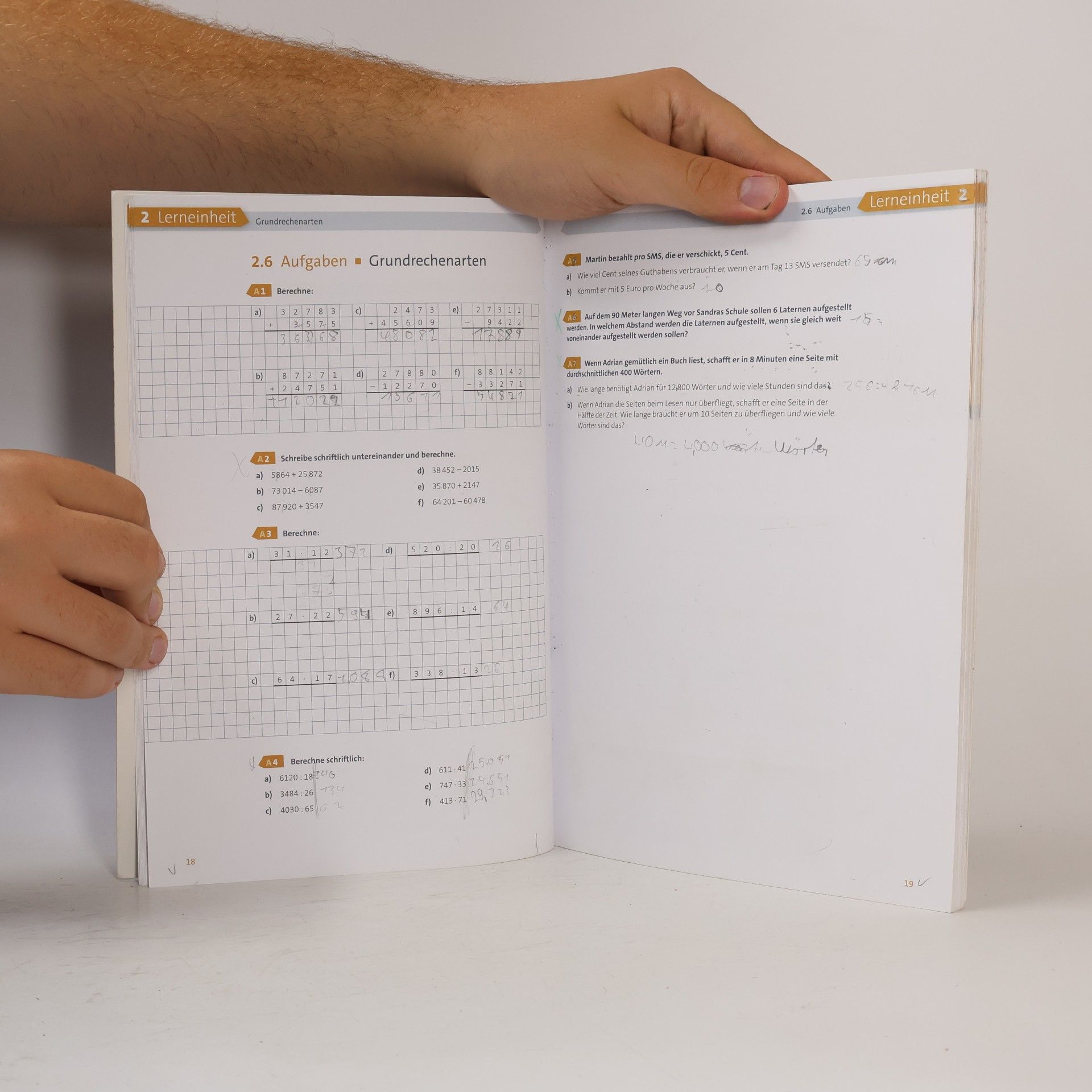 Autorenkollektiv Mathe 5. - 6. Klasse