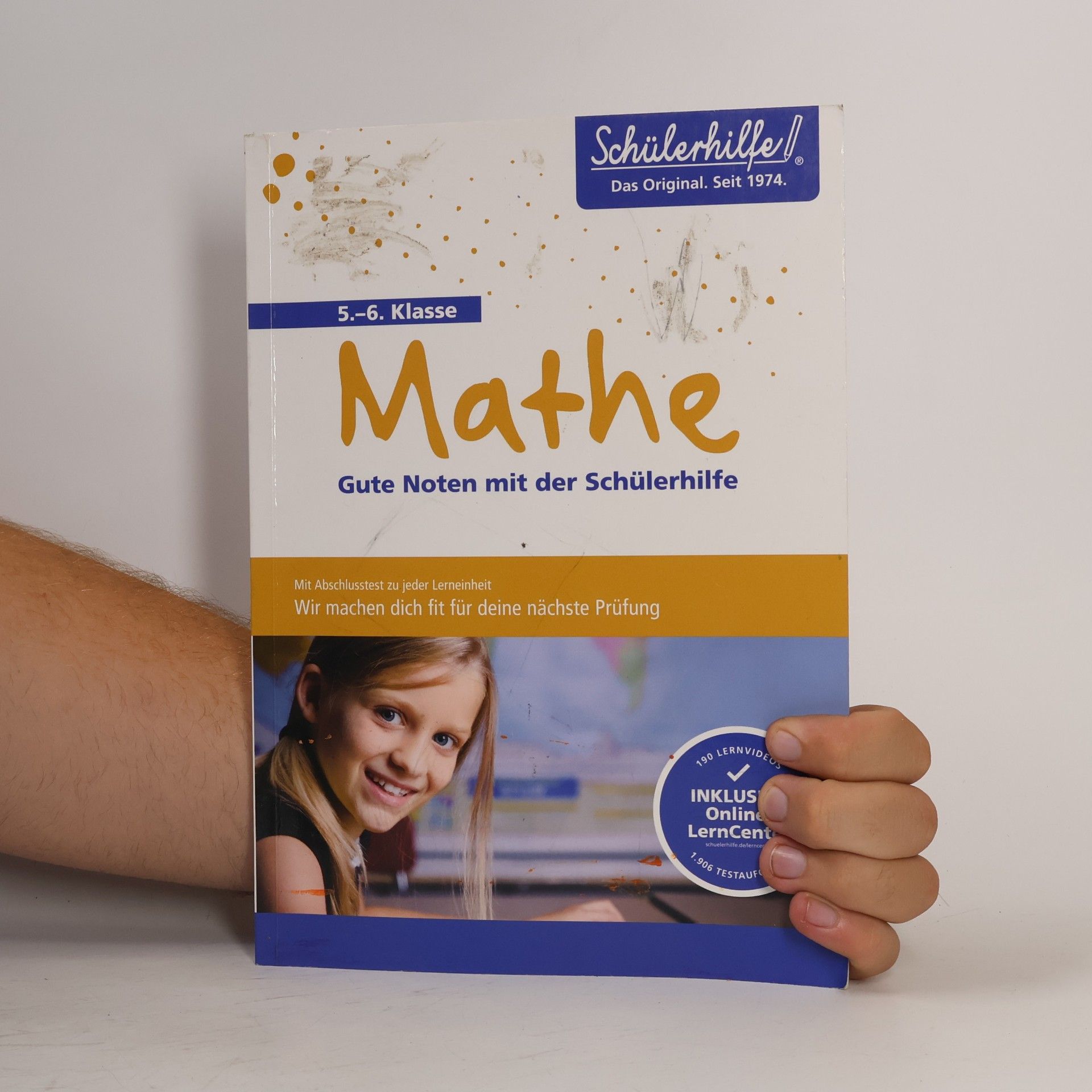 Autorenkollektiv Mathe 5. - 6. Klasse