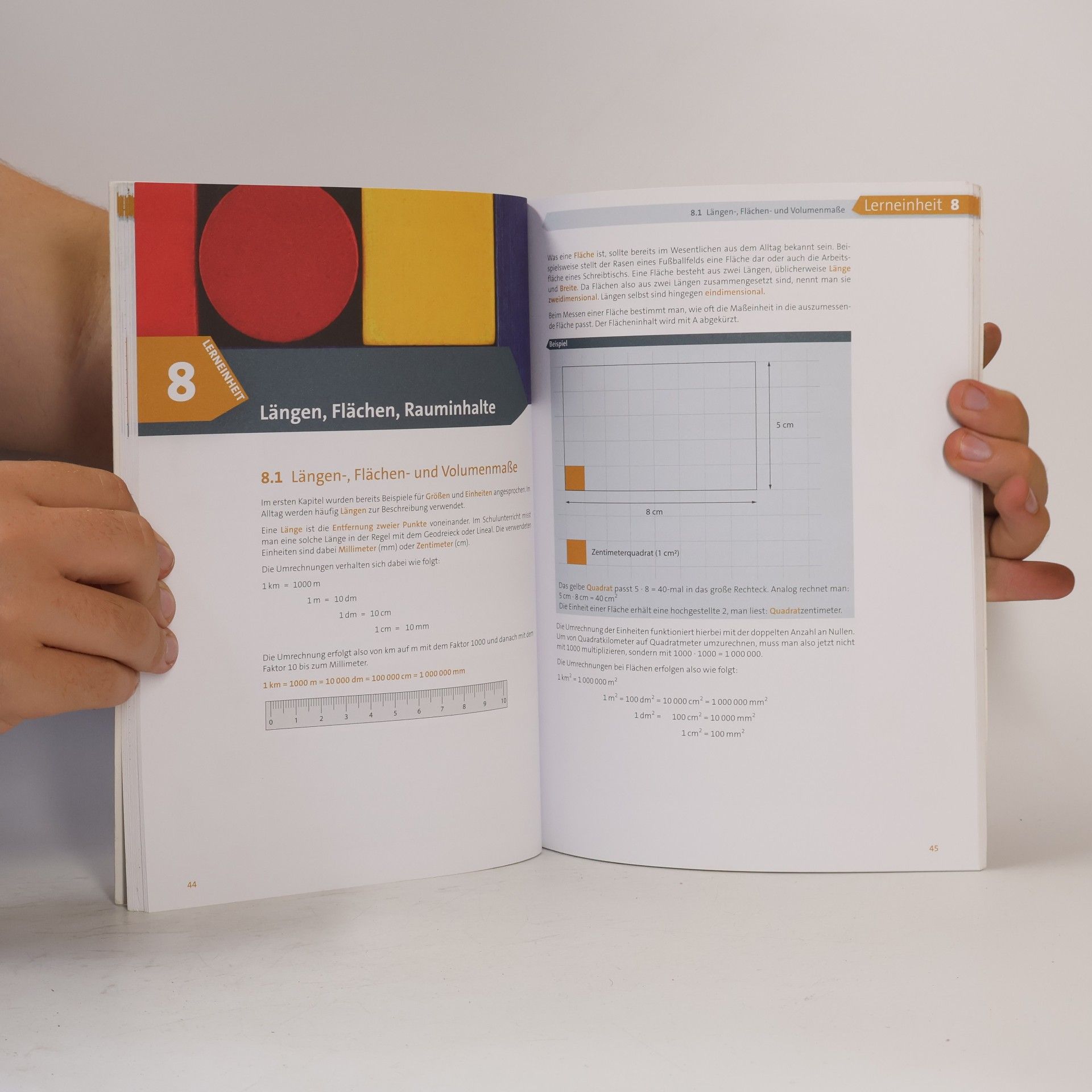 Autorenkollektiv Mathe 5. - 6. Klasse