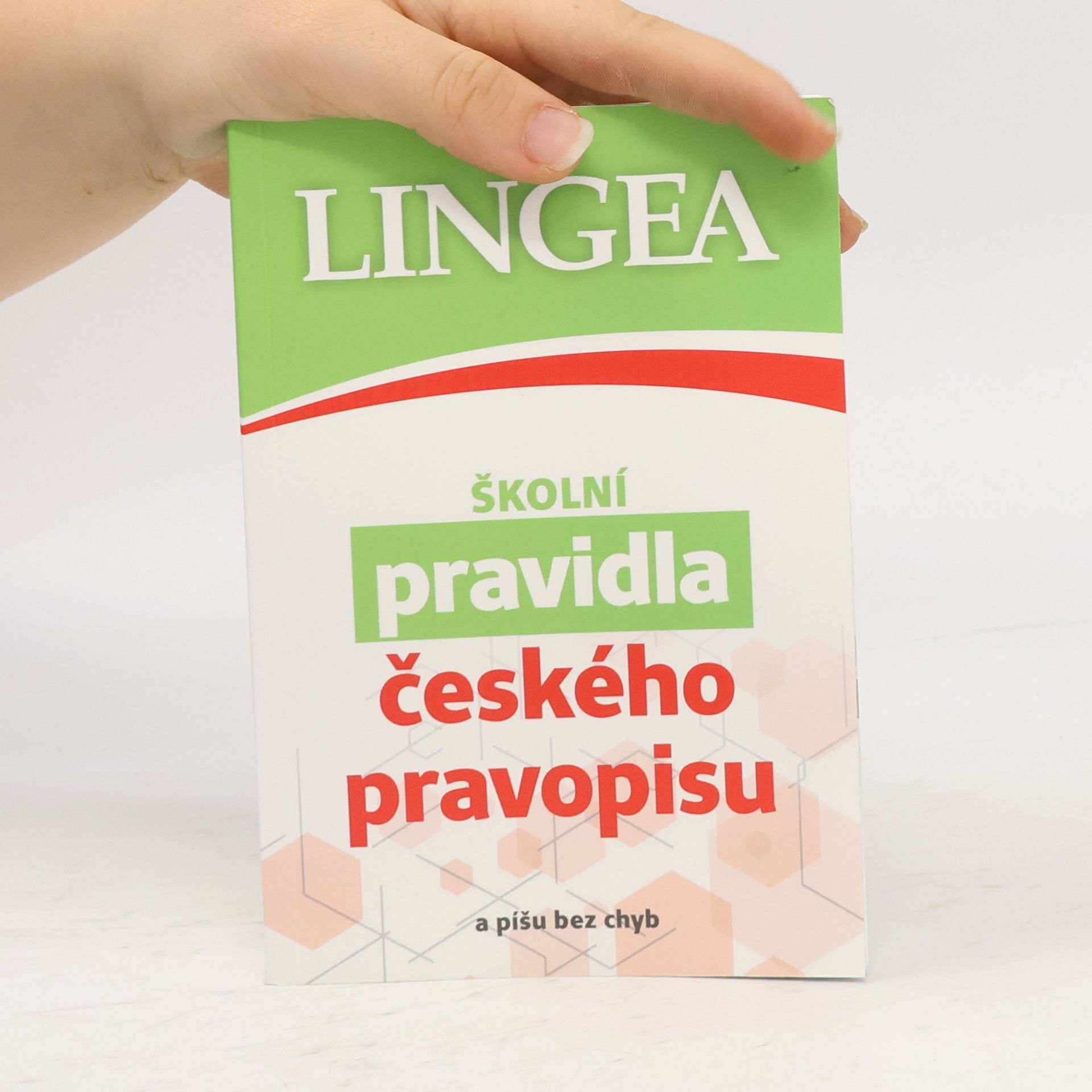 Kolektiv autorů Školní pravidla českého pravopisu