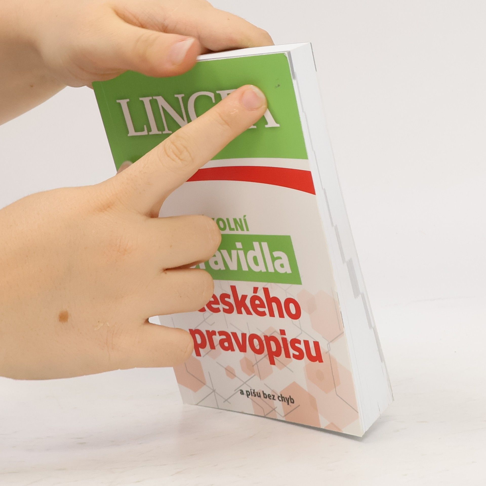 Kolektiv autorů Školní pravidla českého pravopisu