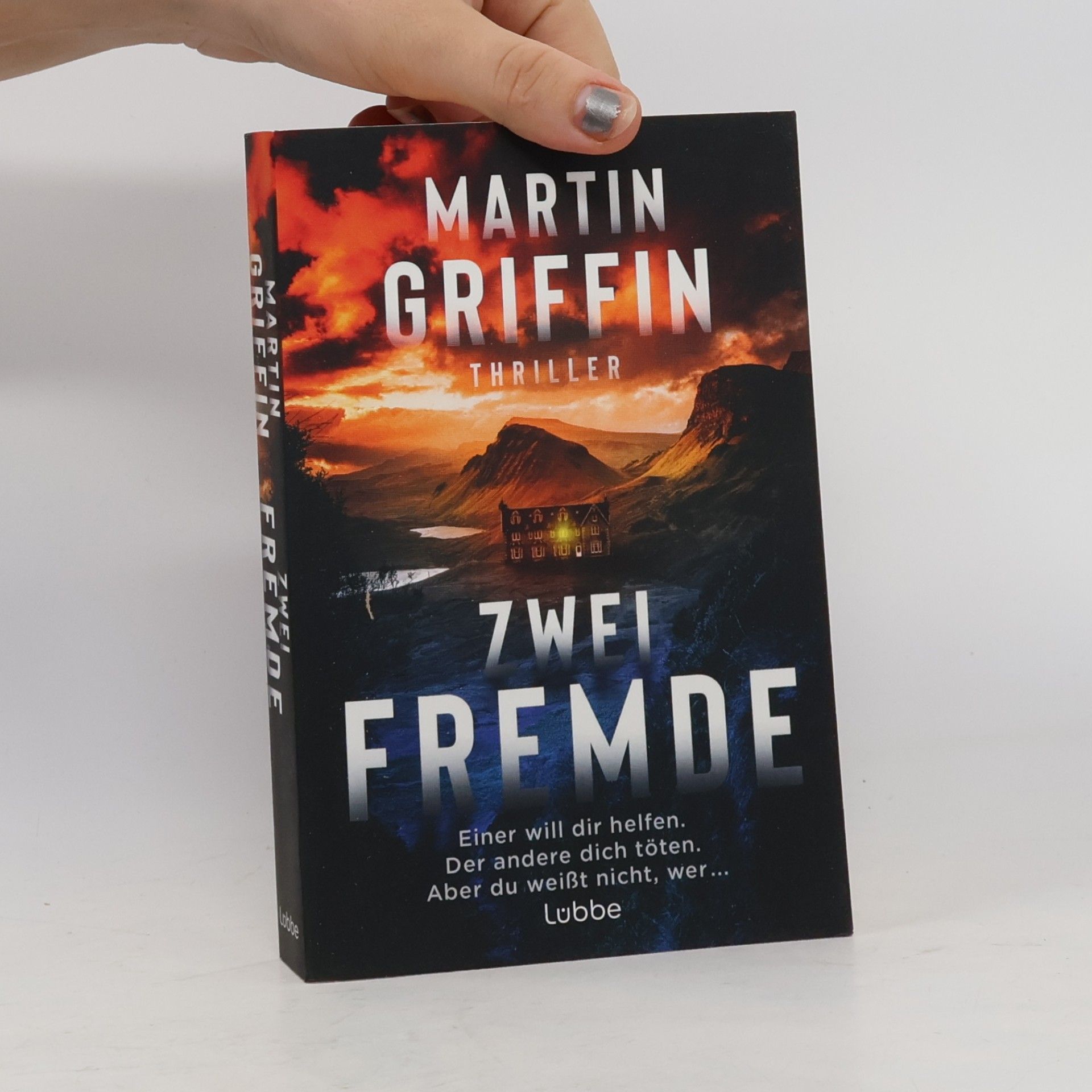 Martin Griffin Zwei Fremde