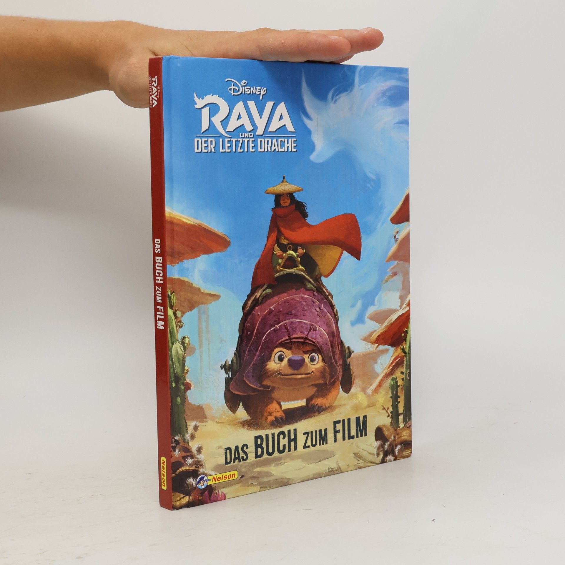 Disney: Raya und der letzte Drache