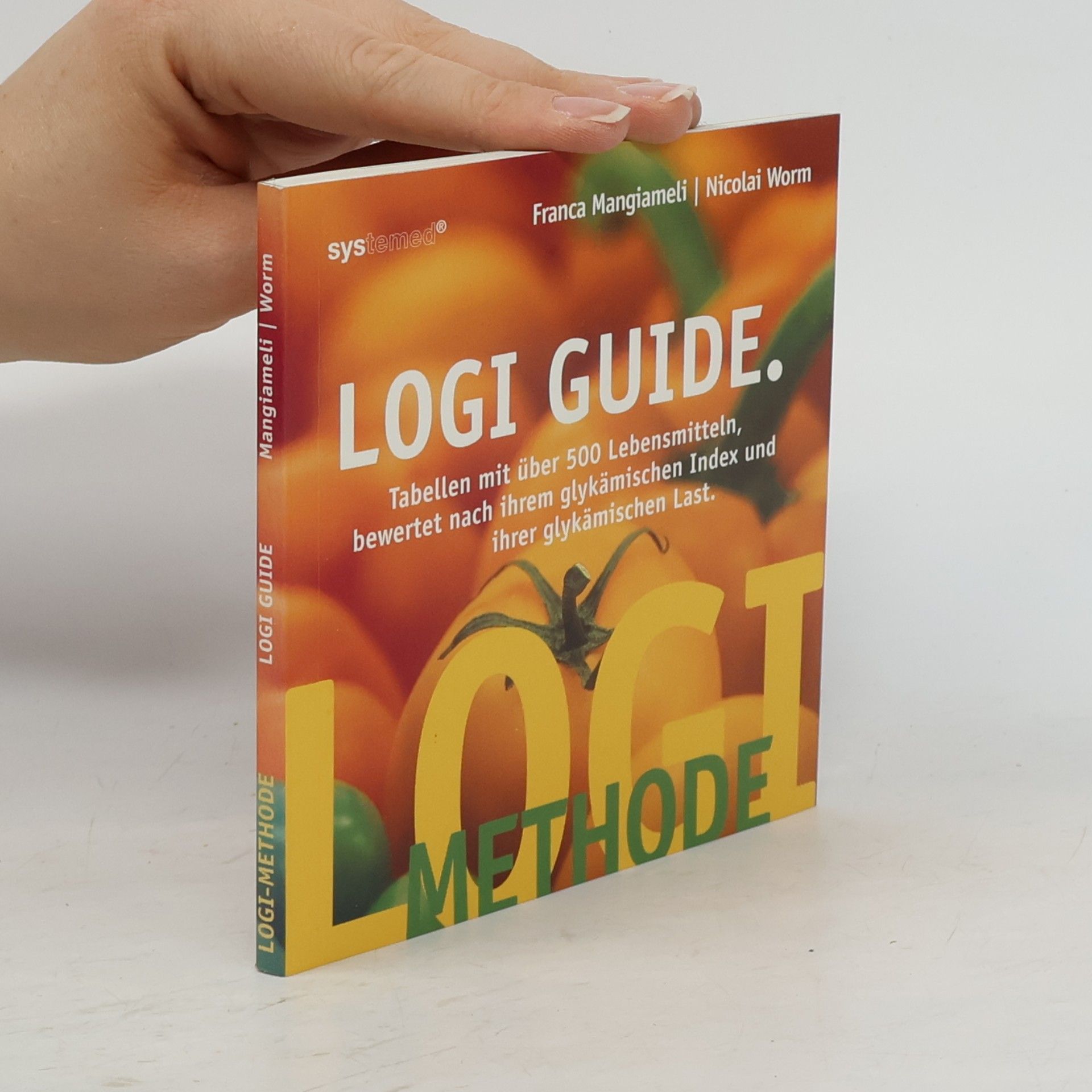 Franca Mangiameli Logi Guide