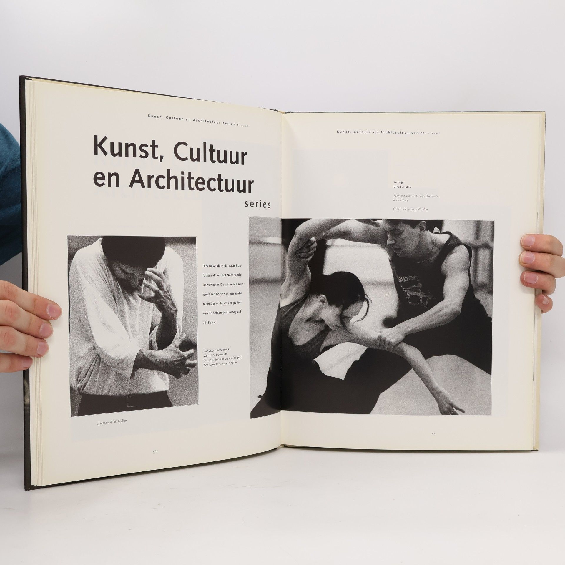 Autores varios De Zilveren Camera 1993