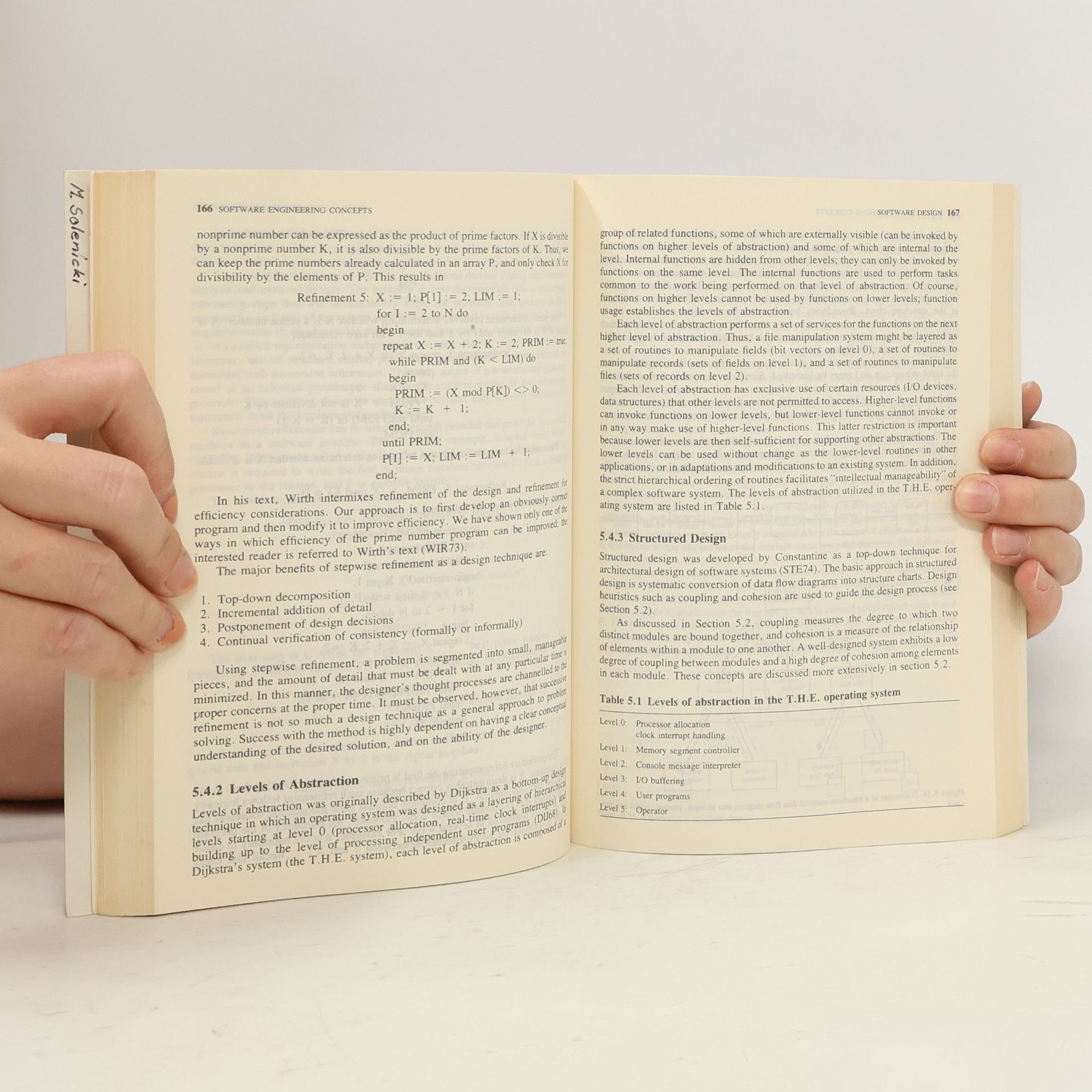 Richard E. Fairley Software Engineering Concepts