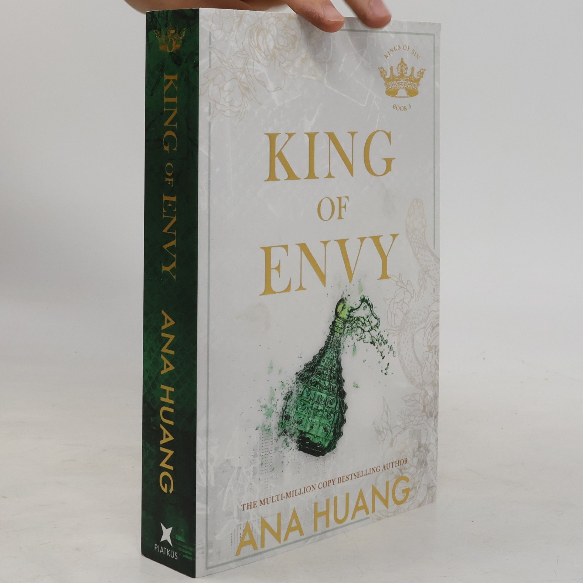 Ana Huang King of Envy