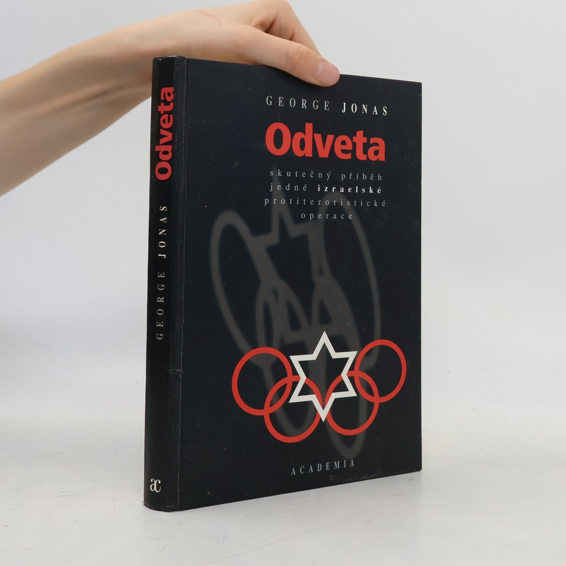 George Jonas Odveta