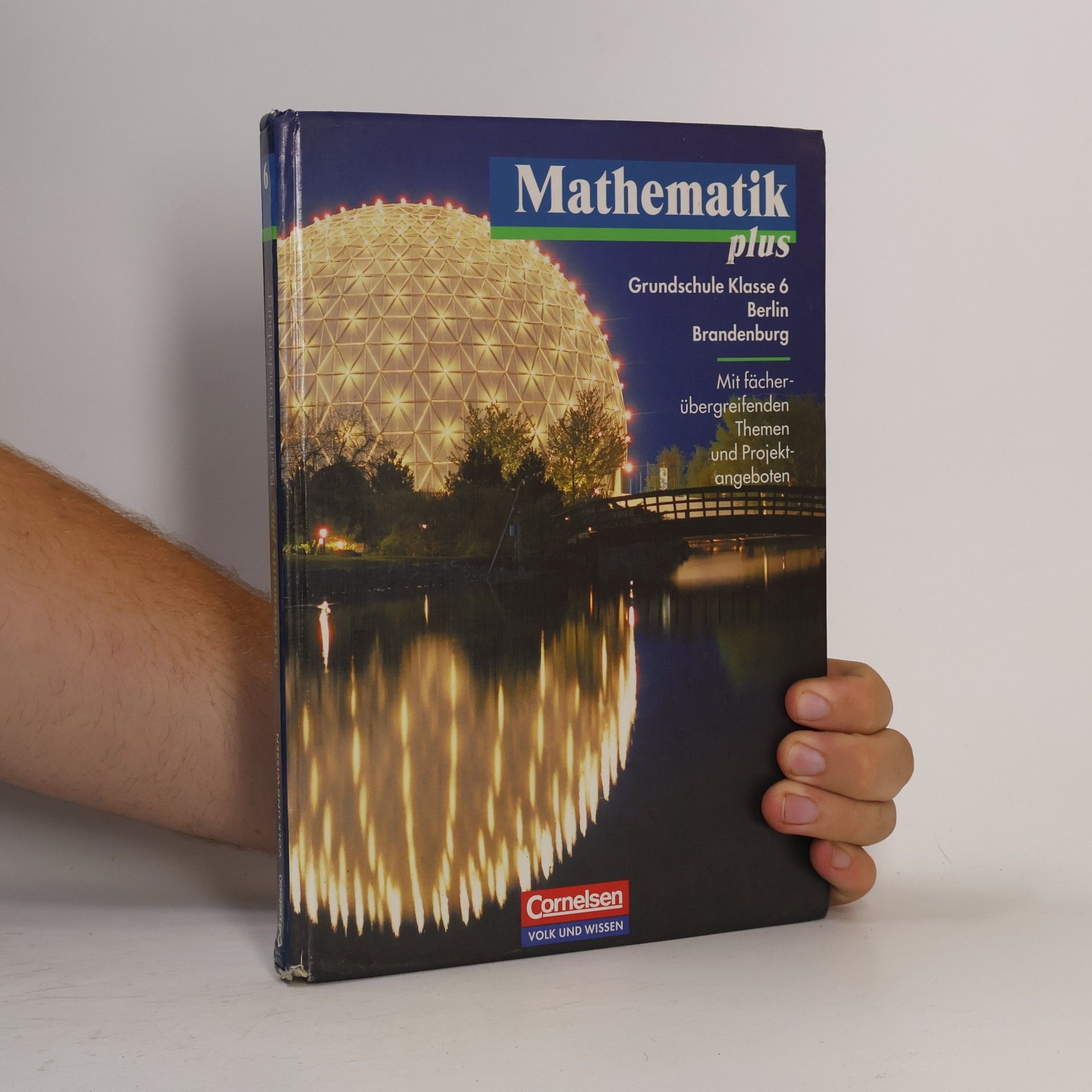 Klasse 6, Schülerbuch