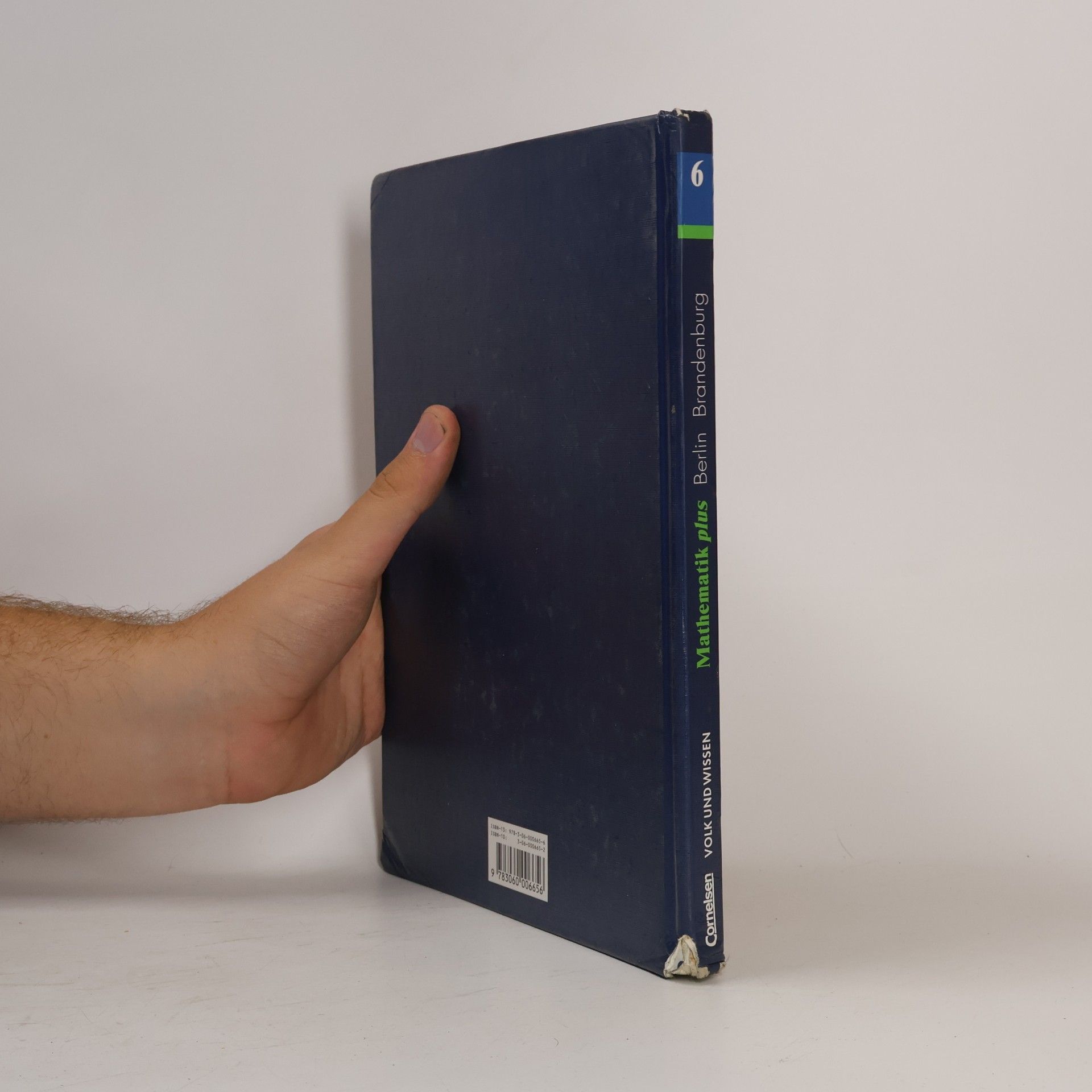 Dietrich Pohlmann Klasse 6, Schülerbuch