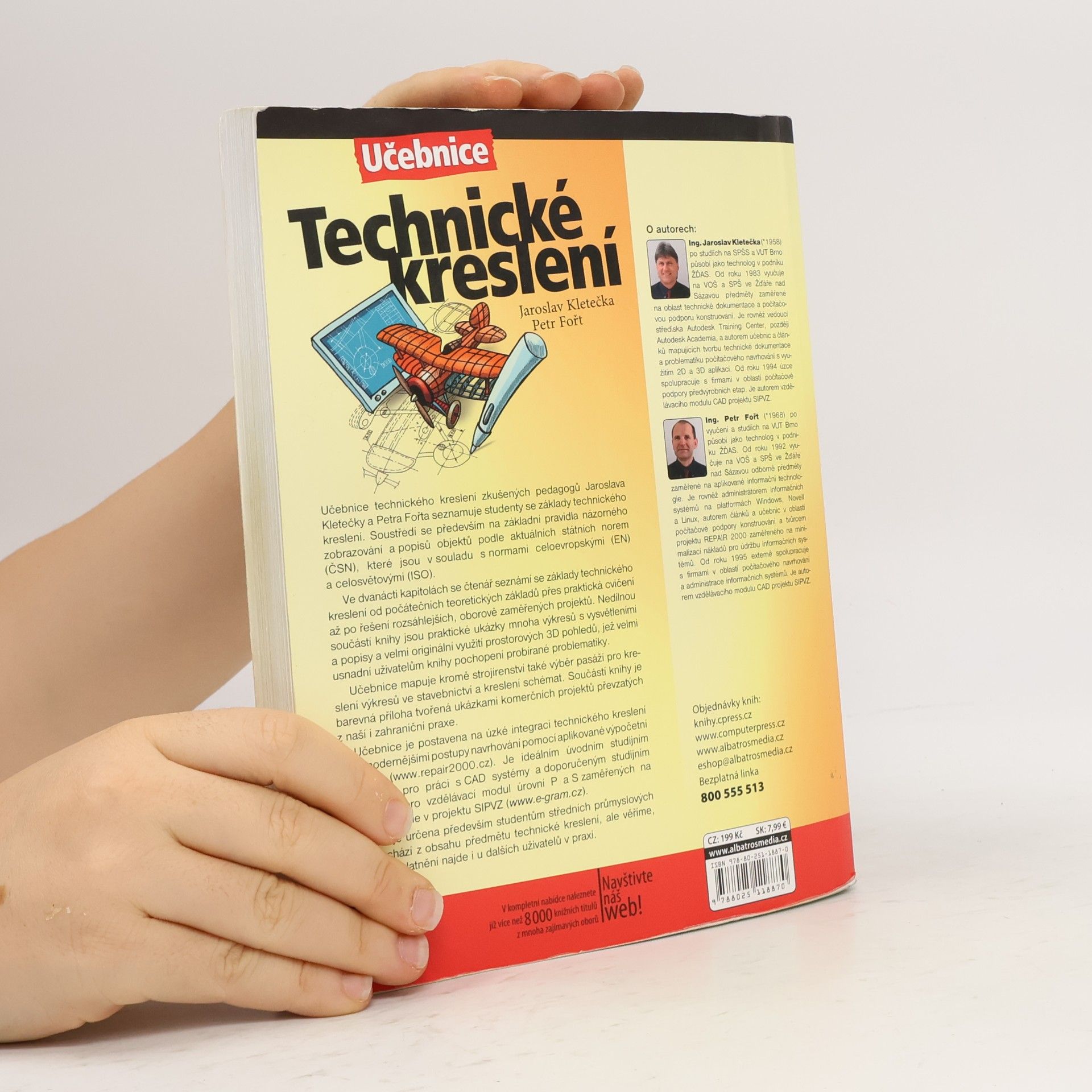 Petr Fořt Technické kreslení