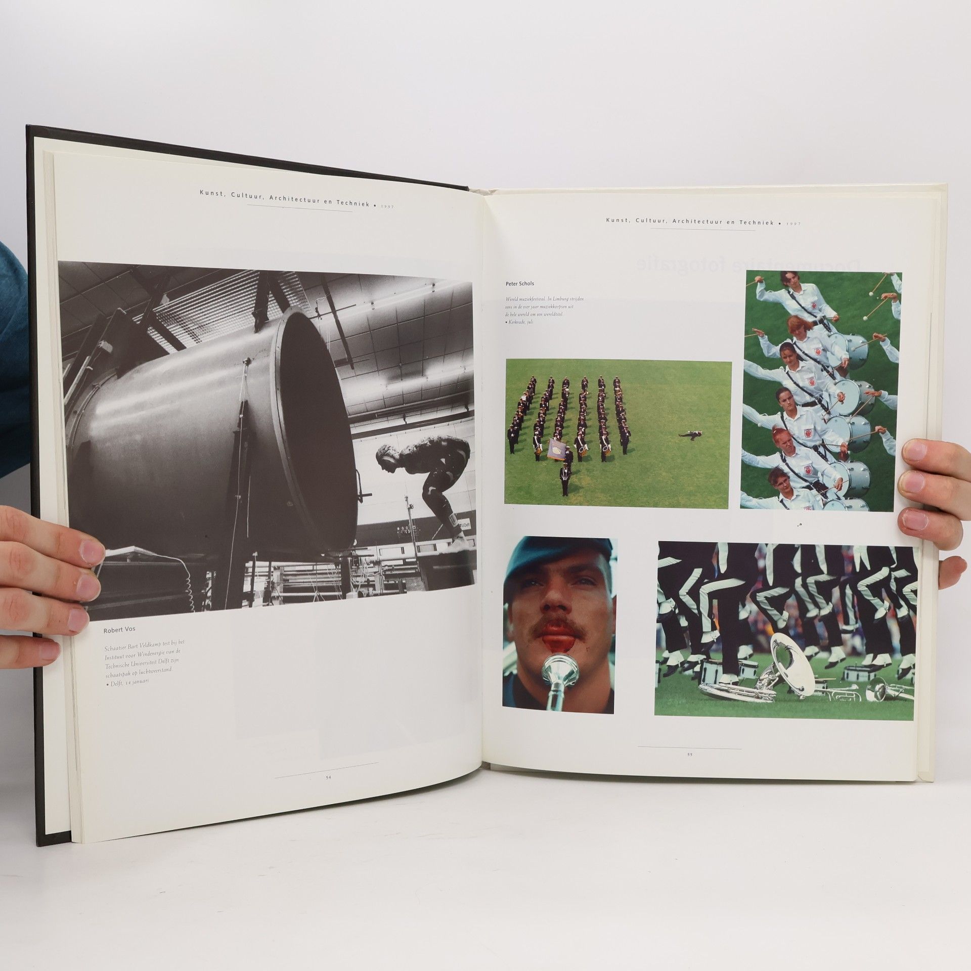 Autores varios De Zilveren Camera 1997