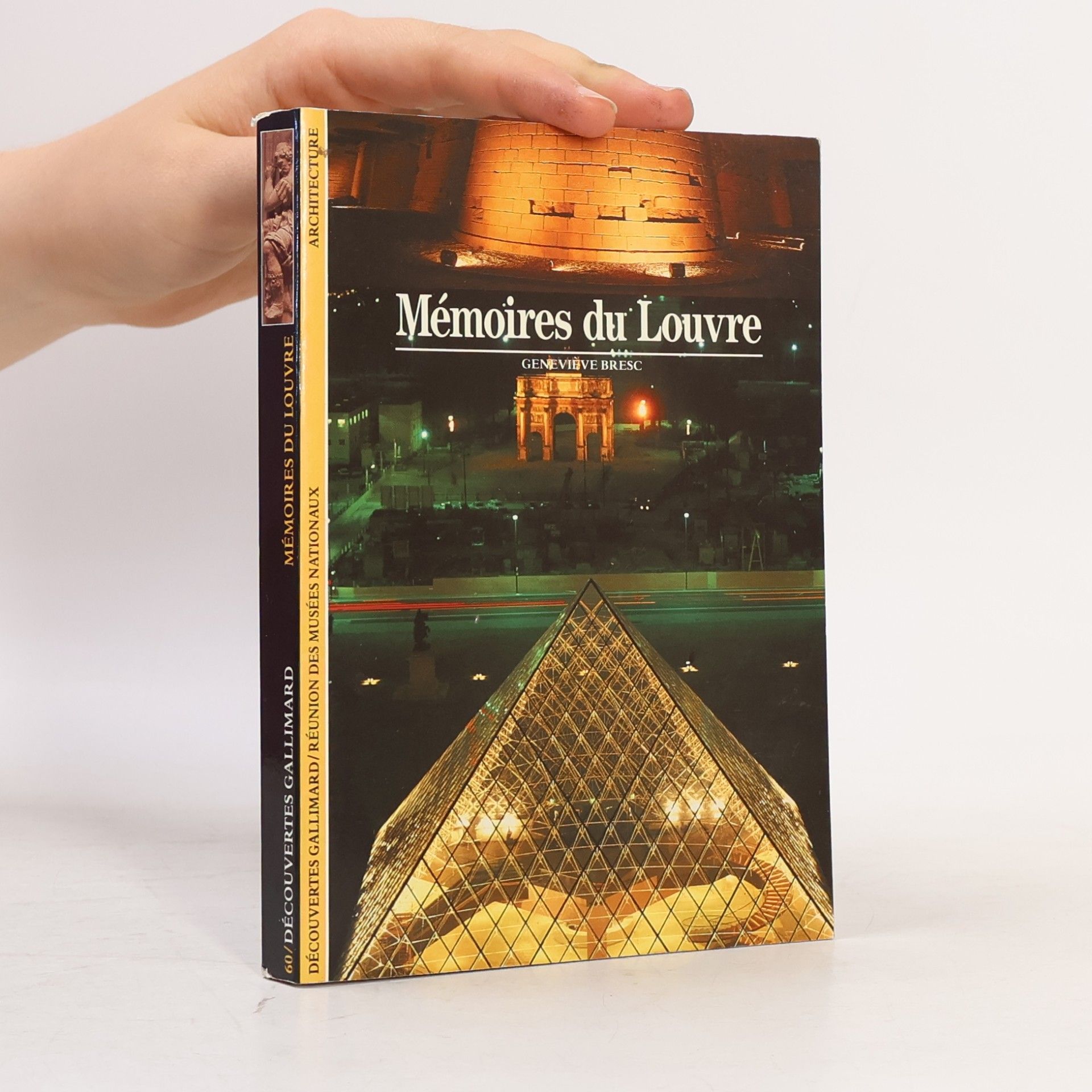 Genevieve Bresc-Bautier MEMOIRES DU LOUVRE