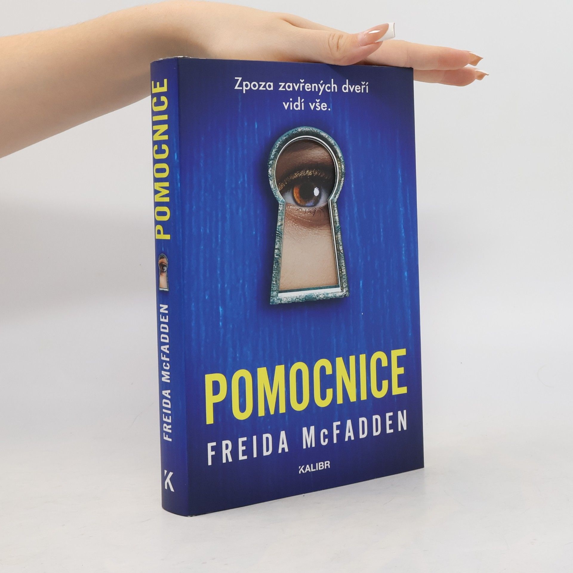 Freida McFadden Pomocnice