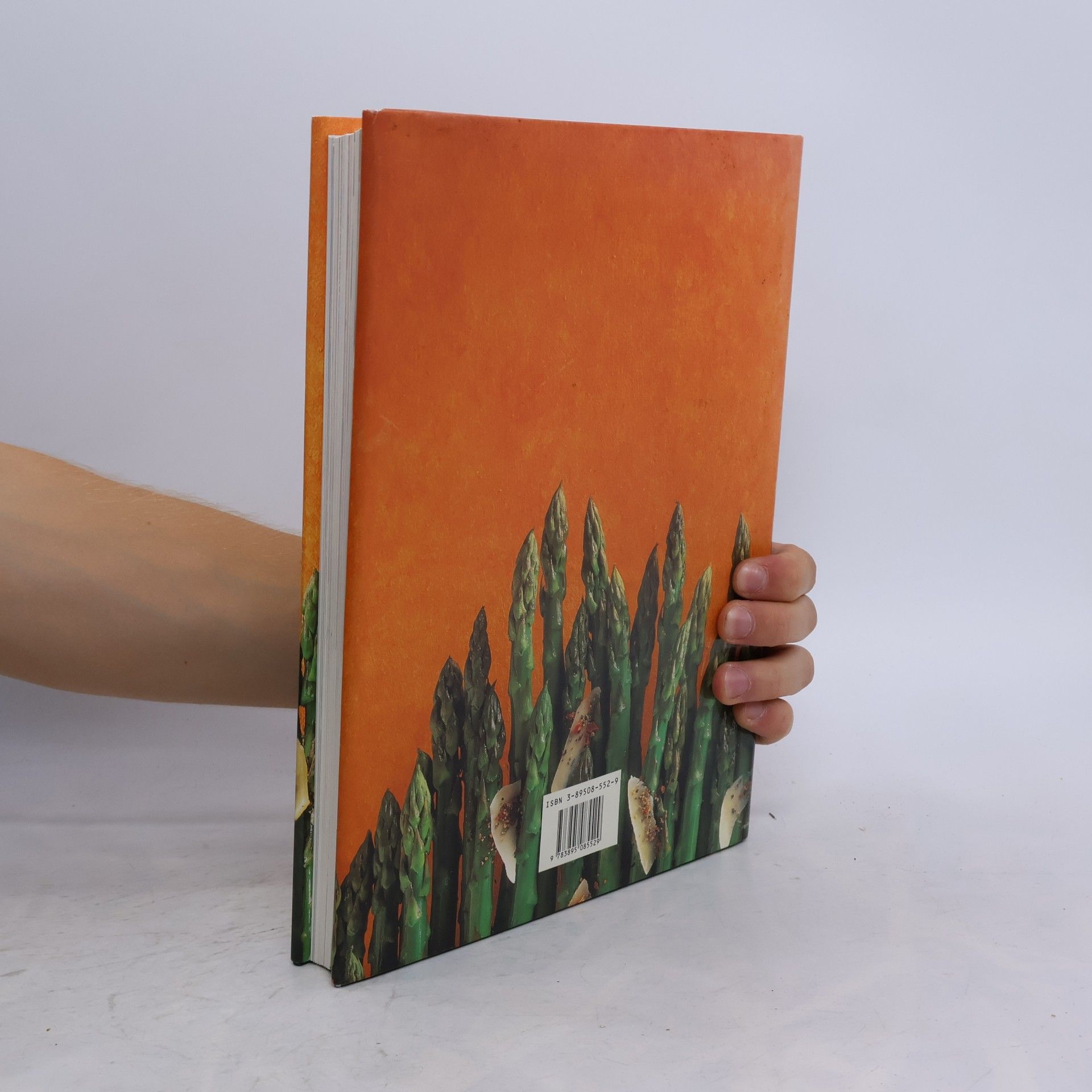 Anna Vesting Het grote vegetarische kookboek