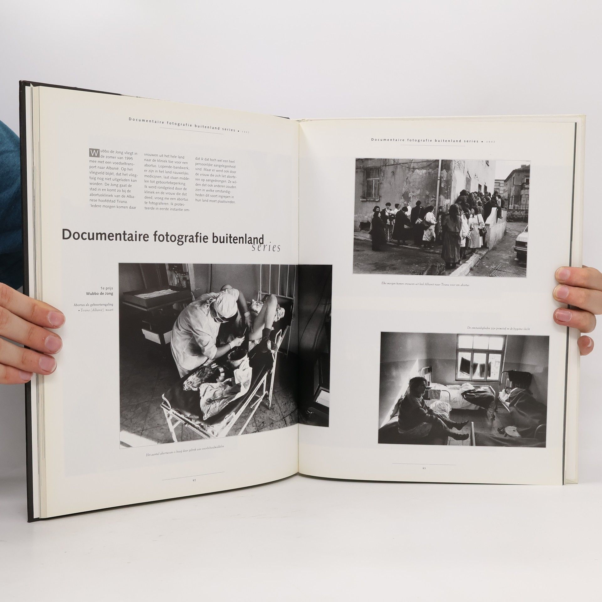 Autores varios De Zilveren Camera 1995