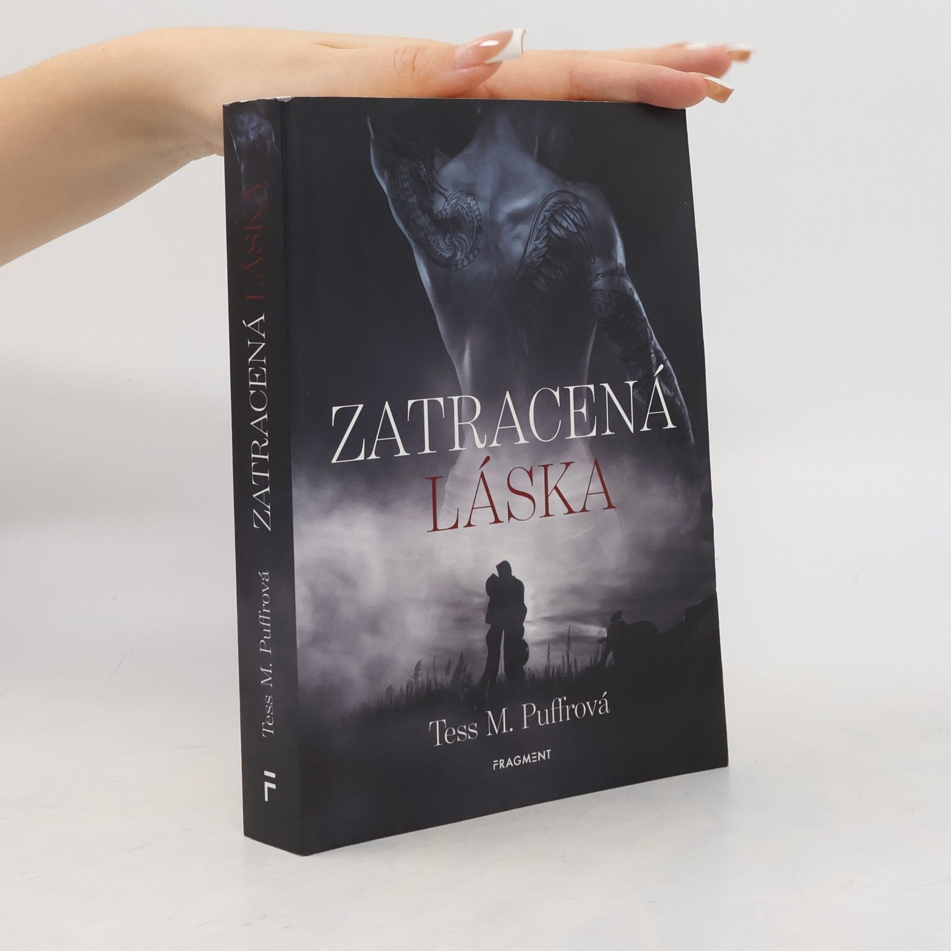 Tess M. Puffrová Zatracená láska