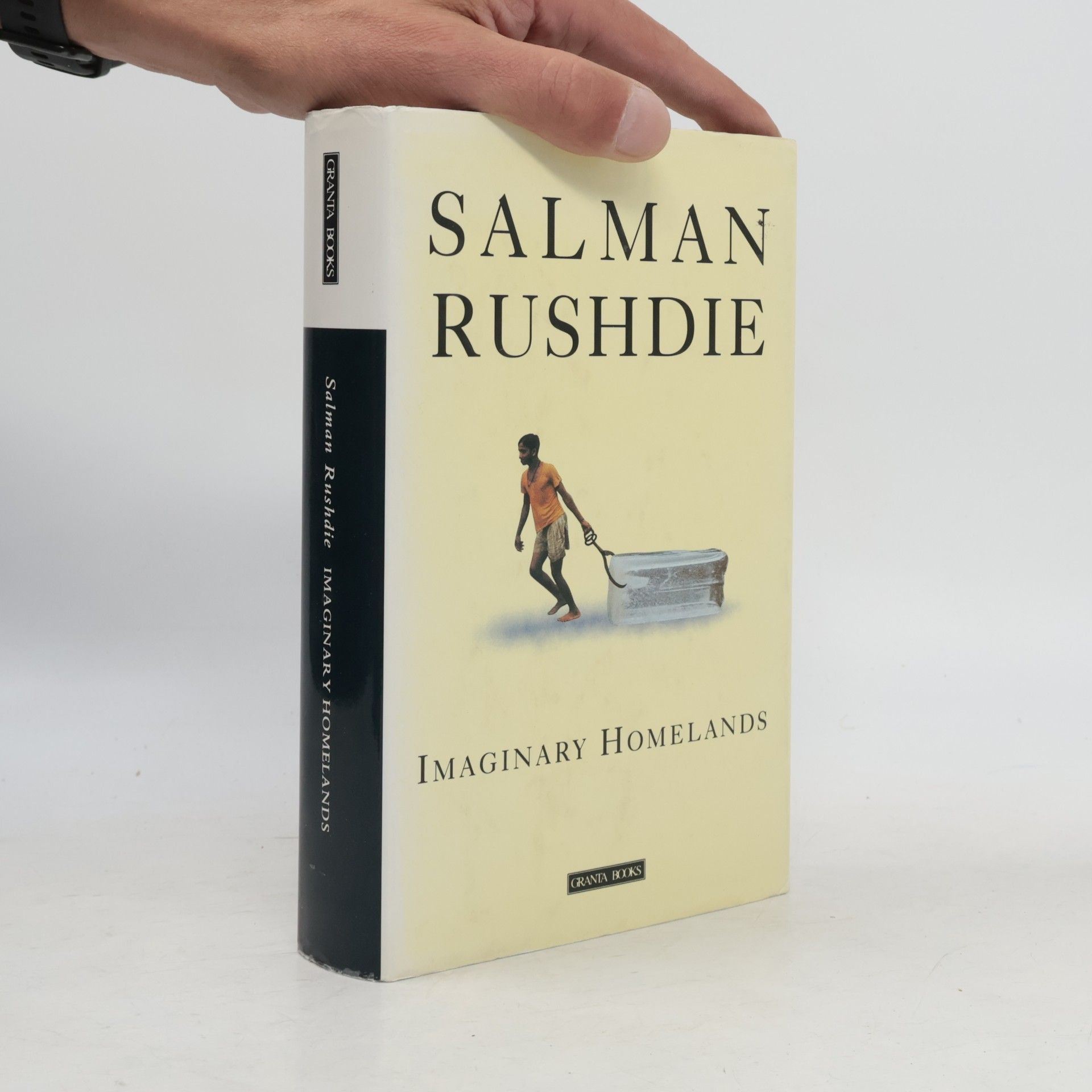 Salman Rushdie Imaginary Homelands
