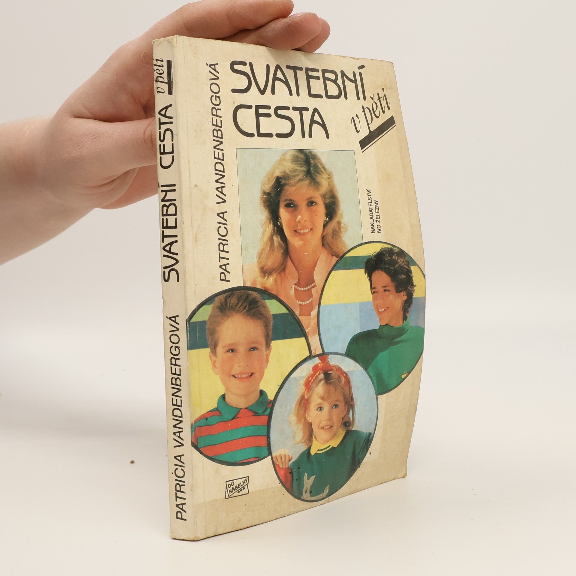 Patricia Vandenberg Svatební cesta v pěti