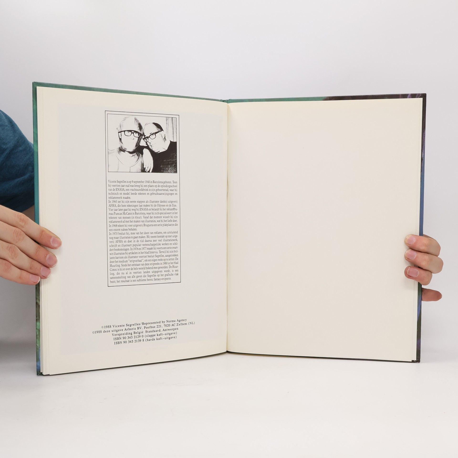 Various authors De huurling 4. Het offer