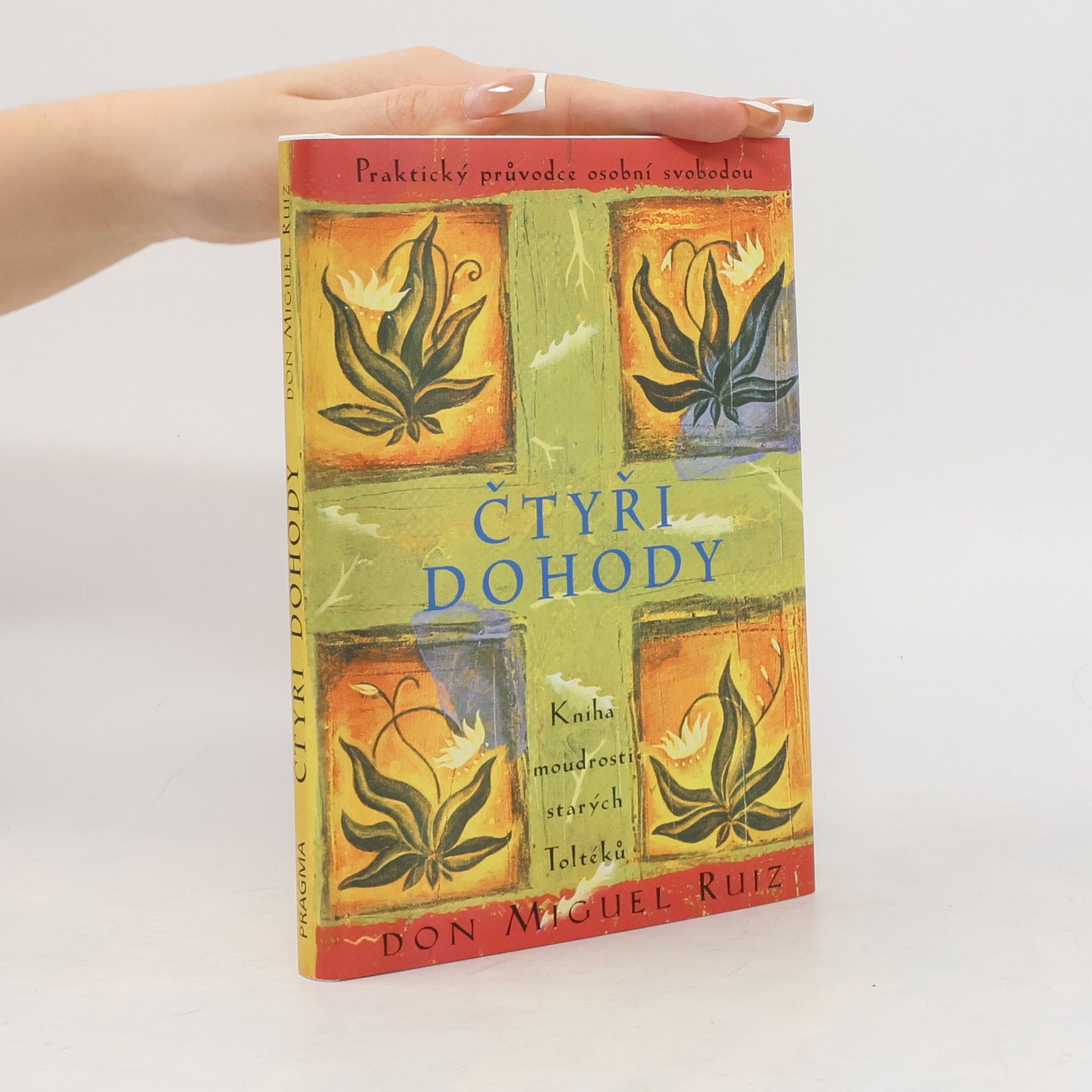 Don Miguel Ruiz Čtyři dohody