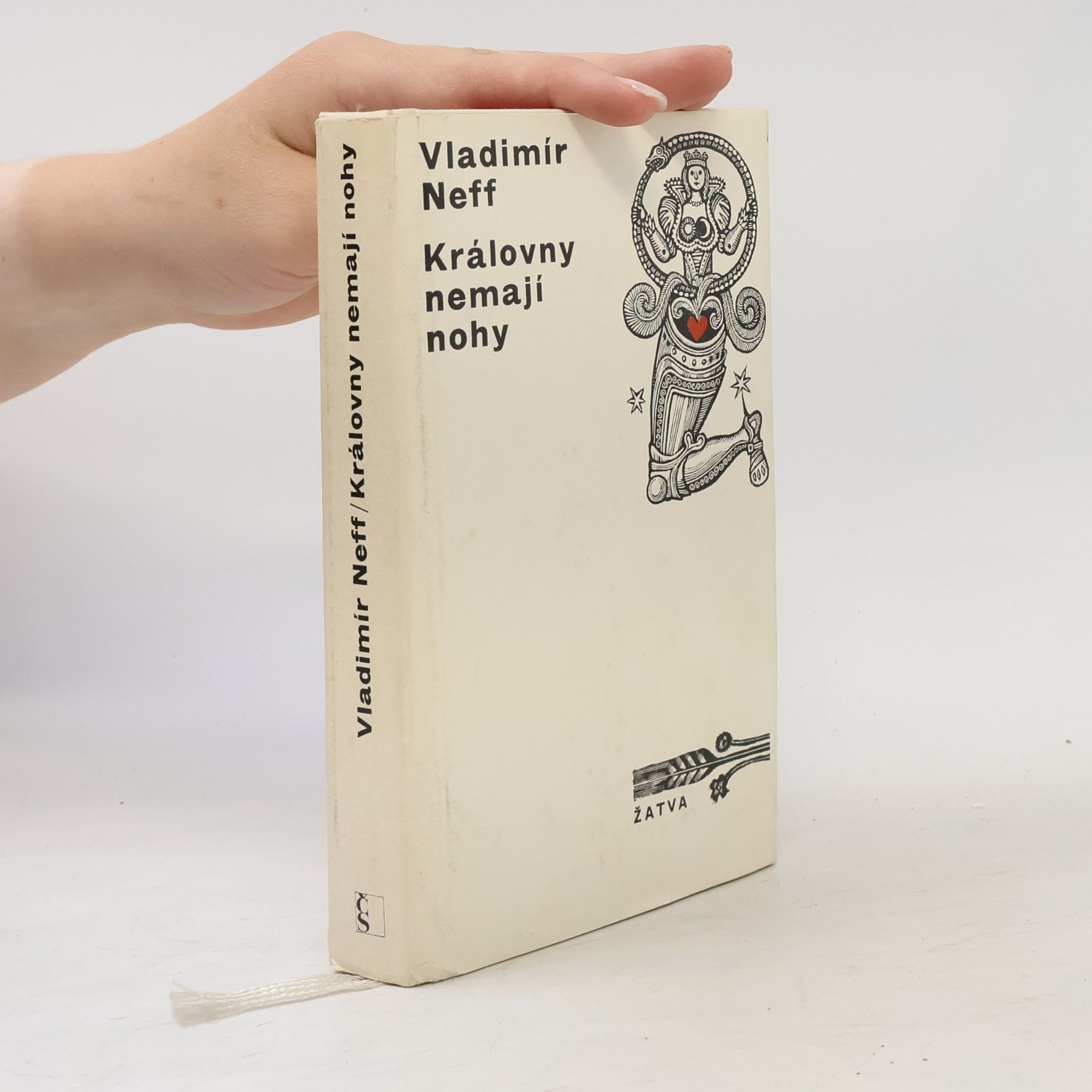 Vladimír Neff Královny nemají nohy