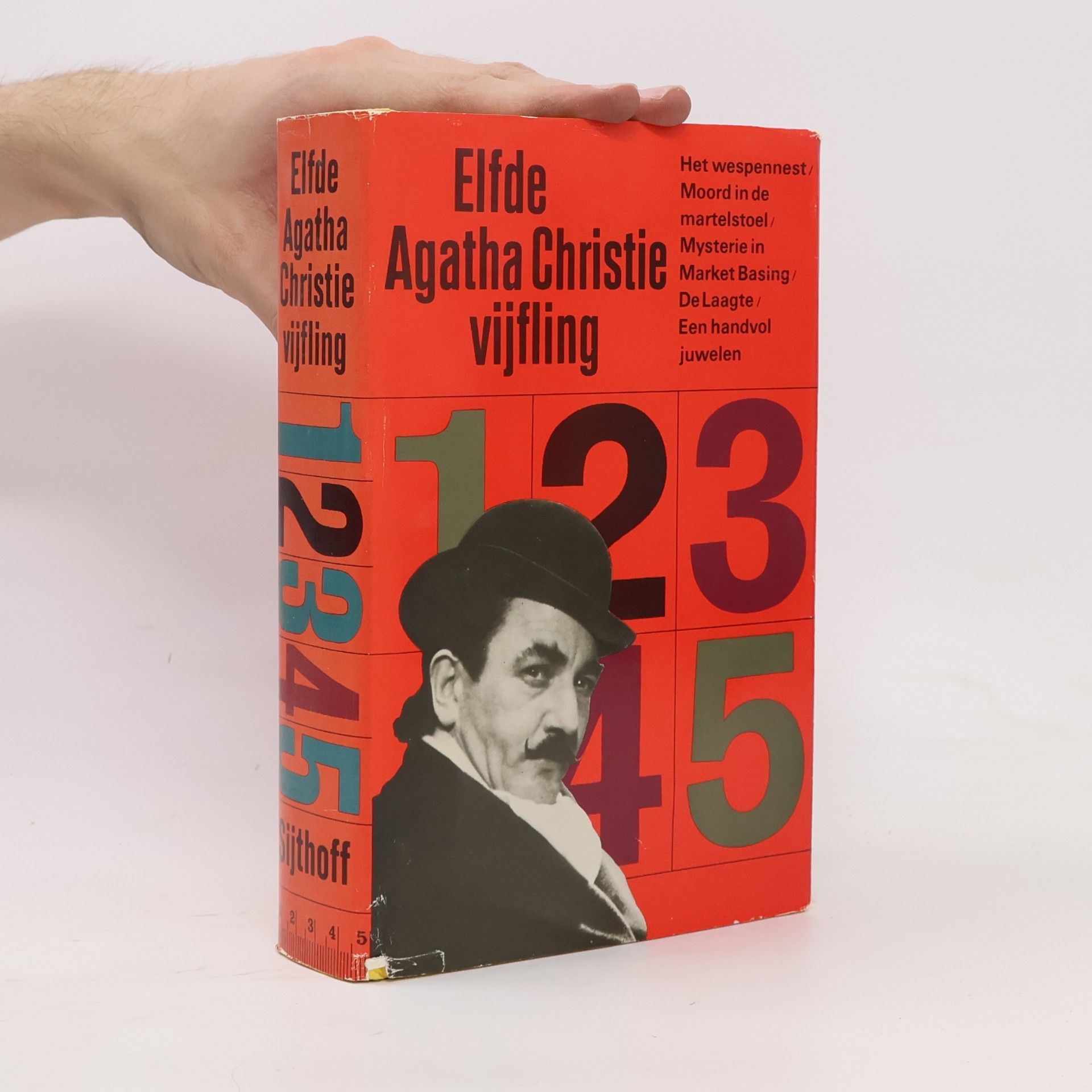 Agatha Christie Elfde Agatha Christie Vijfling