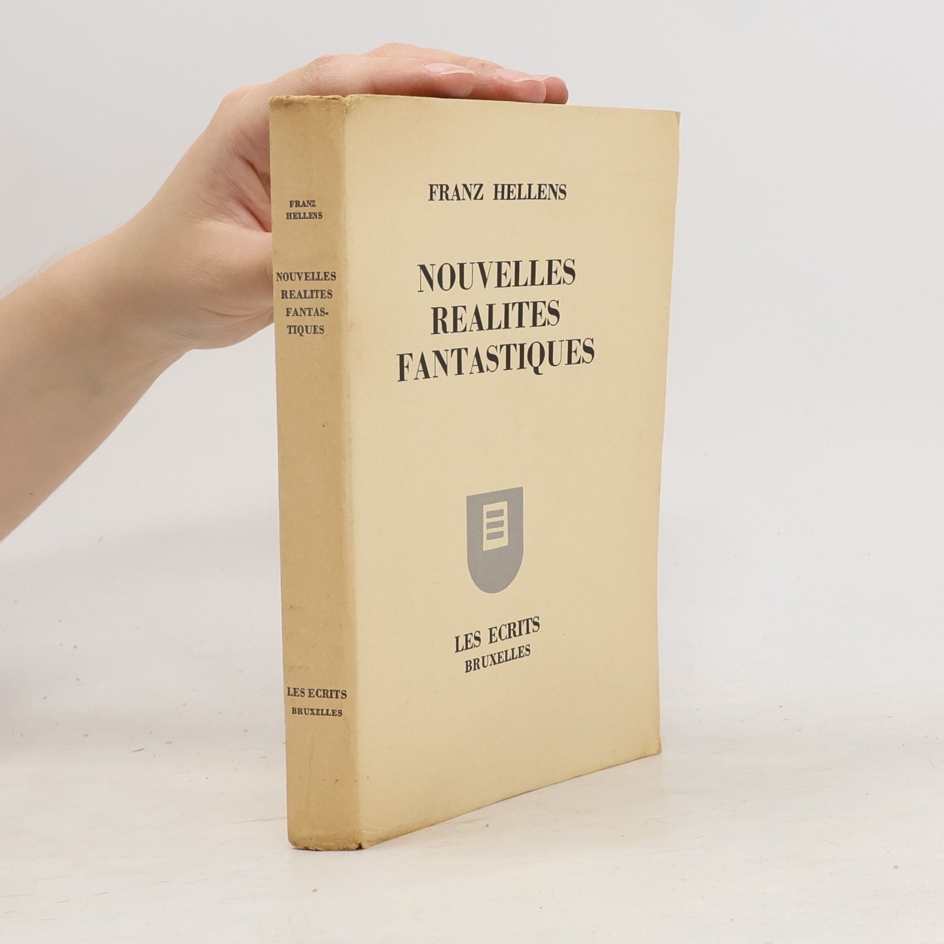 Nouvelles Réalités fantastiques