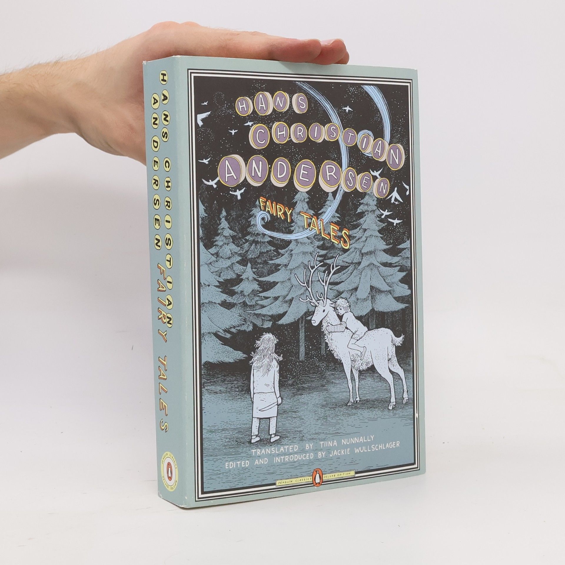Hans Christian Andersen Fairy Tales