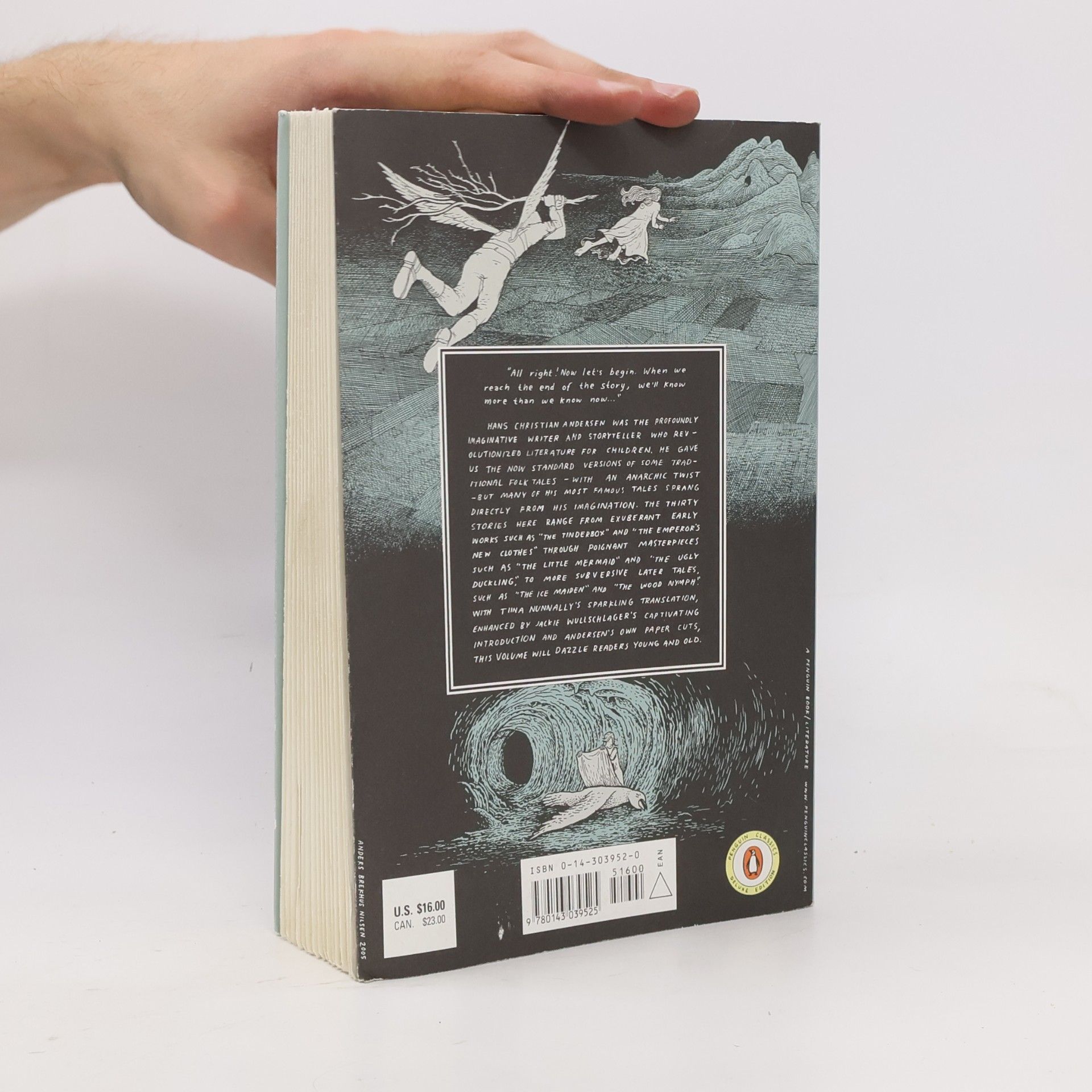 Hans Christian Andersen Fairy Tales