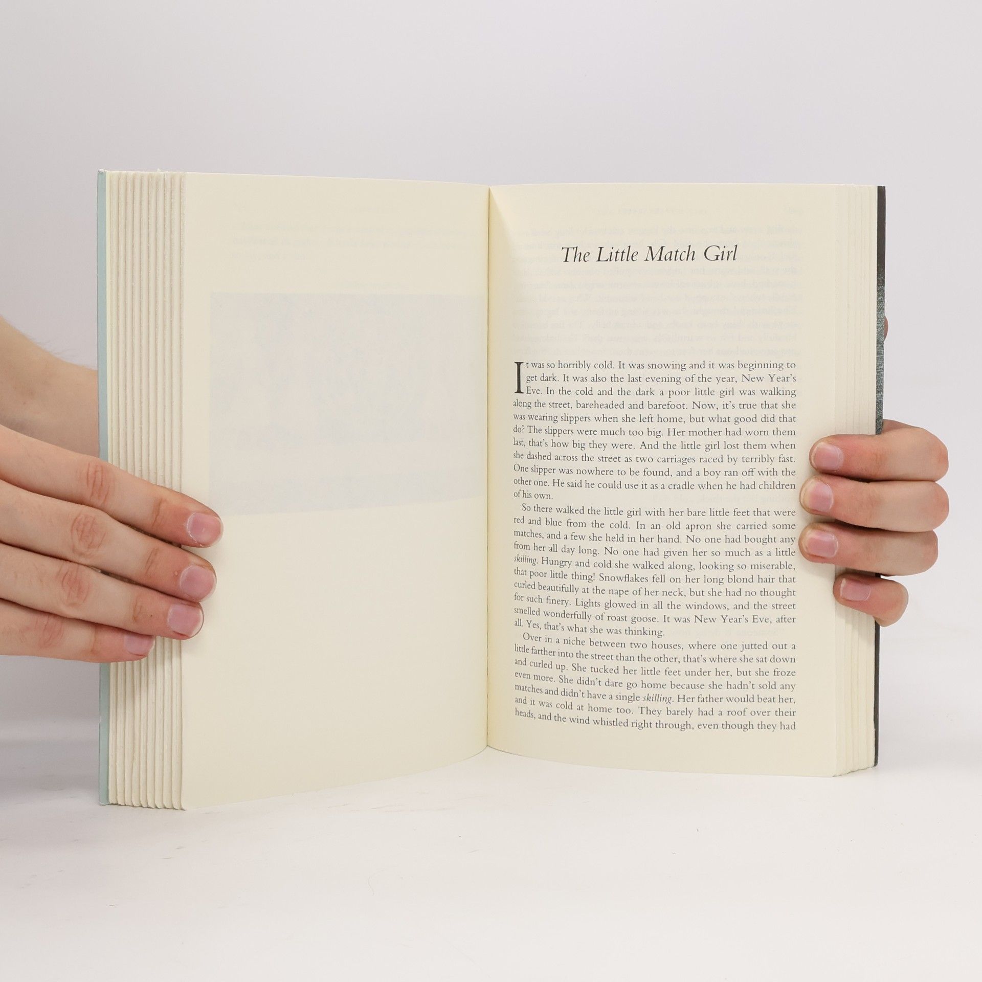 Hans Christian Andersen Fairy Tales