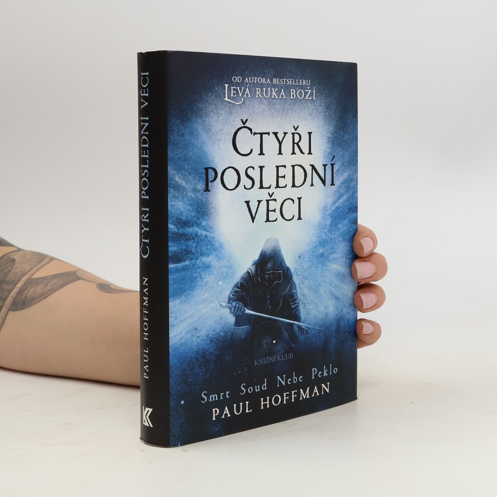 Paul Hoffman Čtyři poslední věci