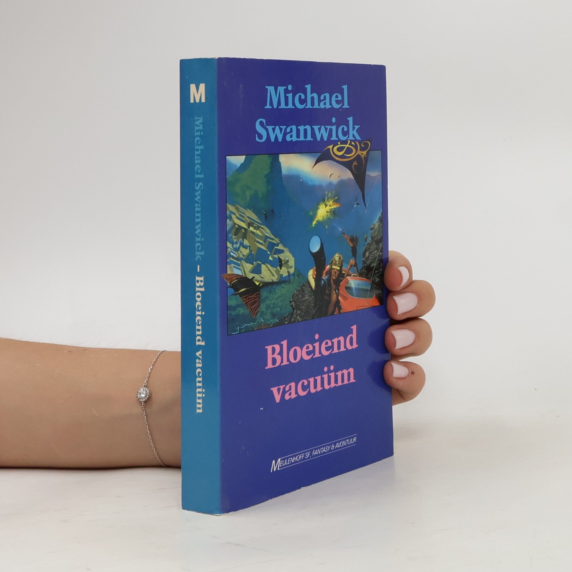 Michael Jurgen Swanwick Bloeiend vacuüm