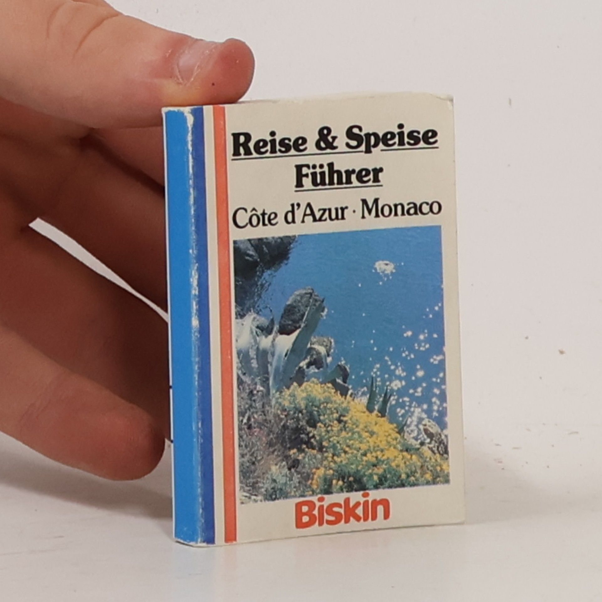 Autorenkollektiv Reise & Speiseführer. Cote d'Azur. Monaco