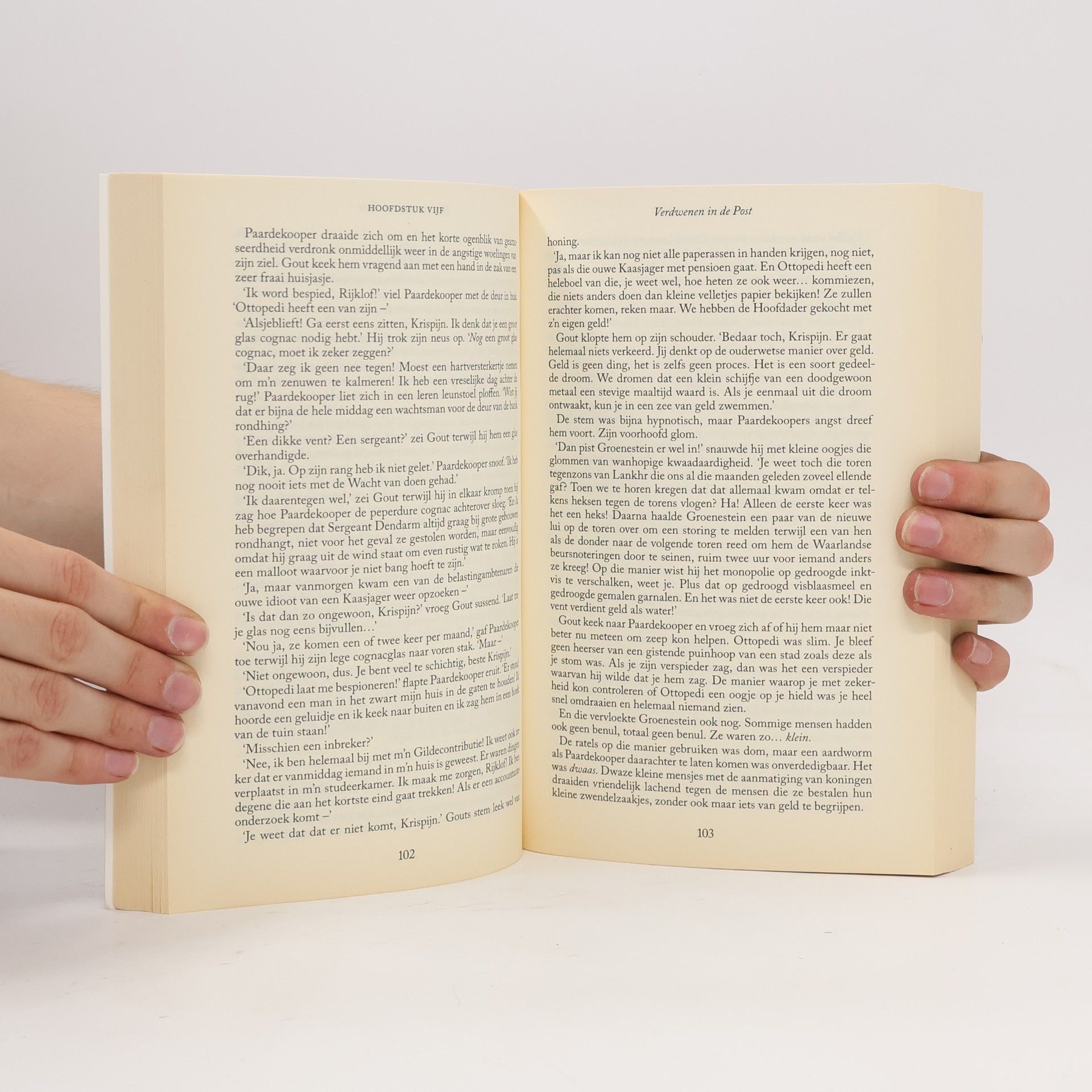 Terry Pratchett Posterijen