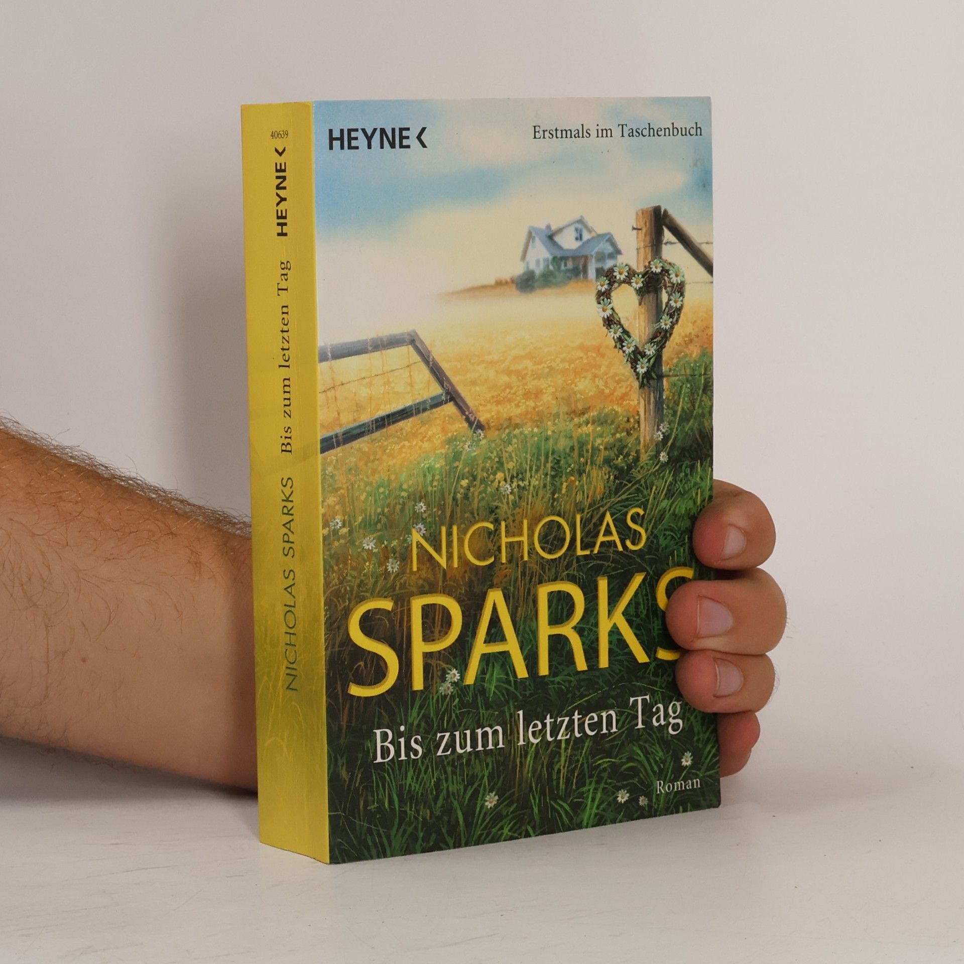 Nicholas Sparks Bis zum letzten Tag