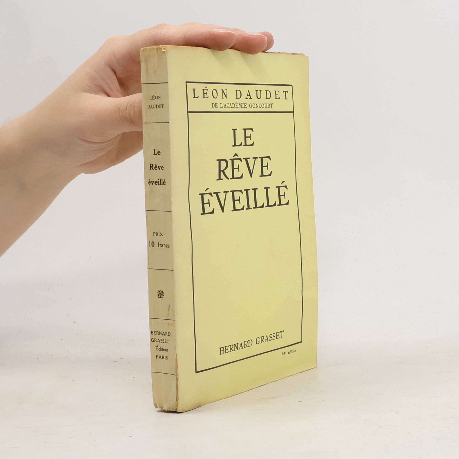 Le Rêve éveillé