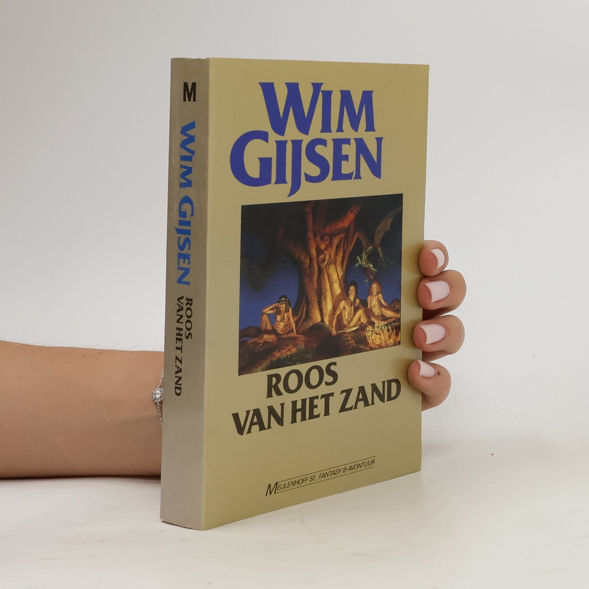Wim Gijsen Roos van het zand