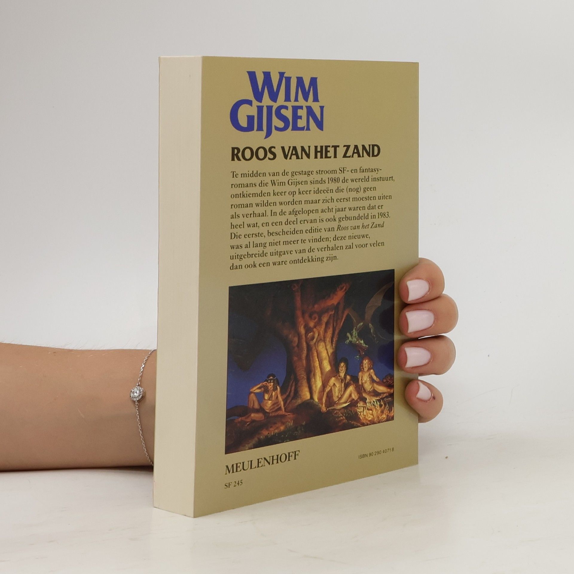 Wim Gijsen Roos van het zand