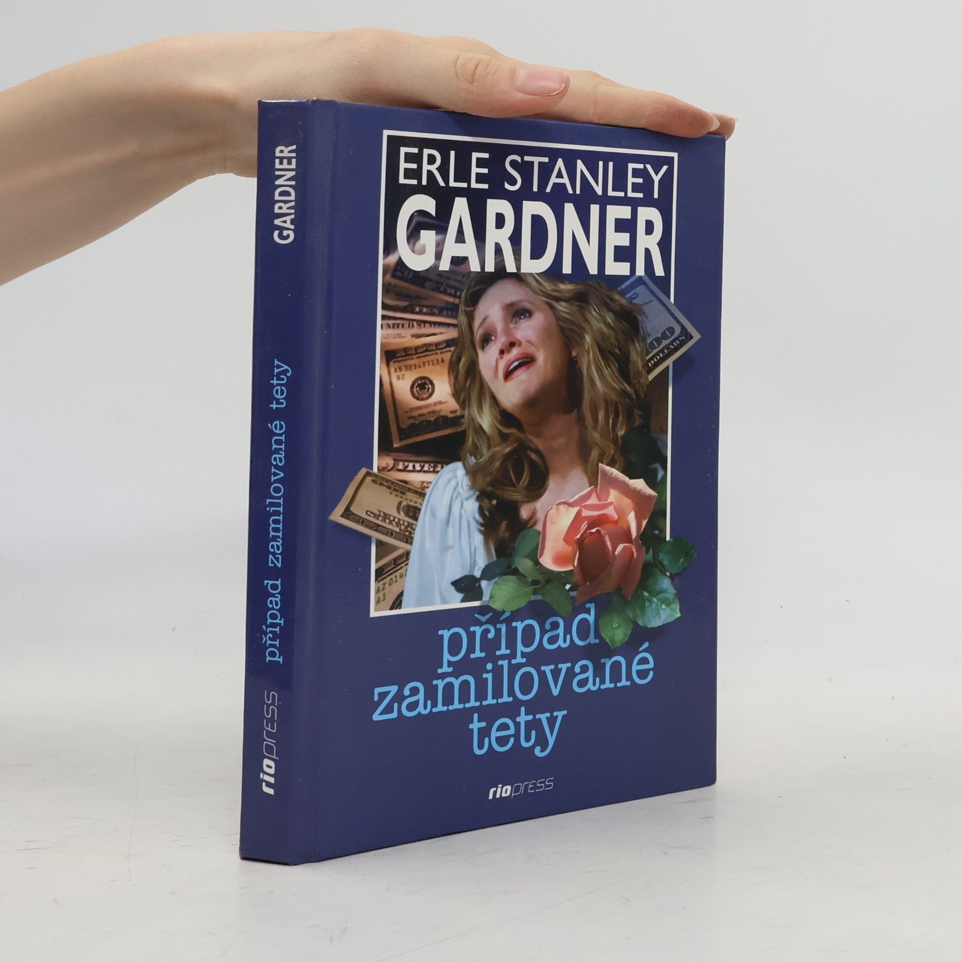 Erle Stanley Gardner Případ zamilované tety