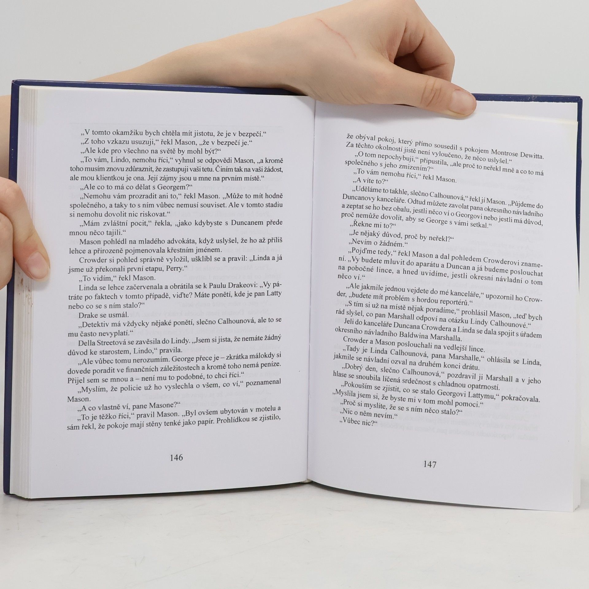 Erle Stanley Gardner Případ zamilované tety