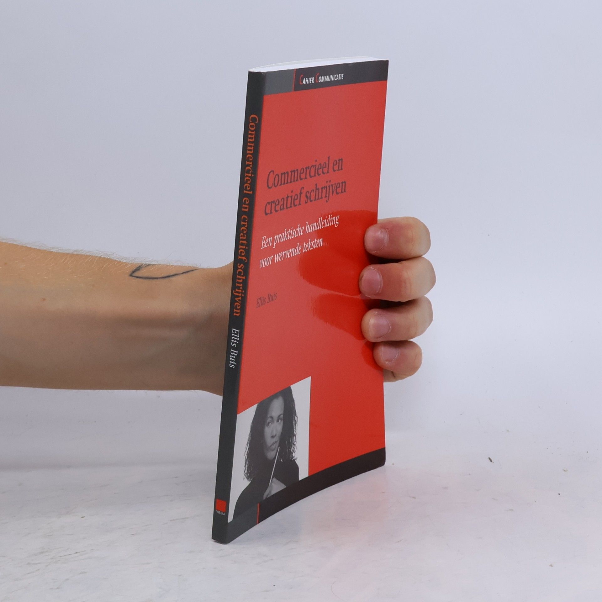 Ellis Buis Commercieel en creatief schrijven