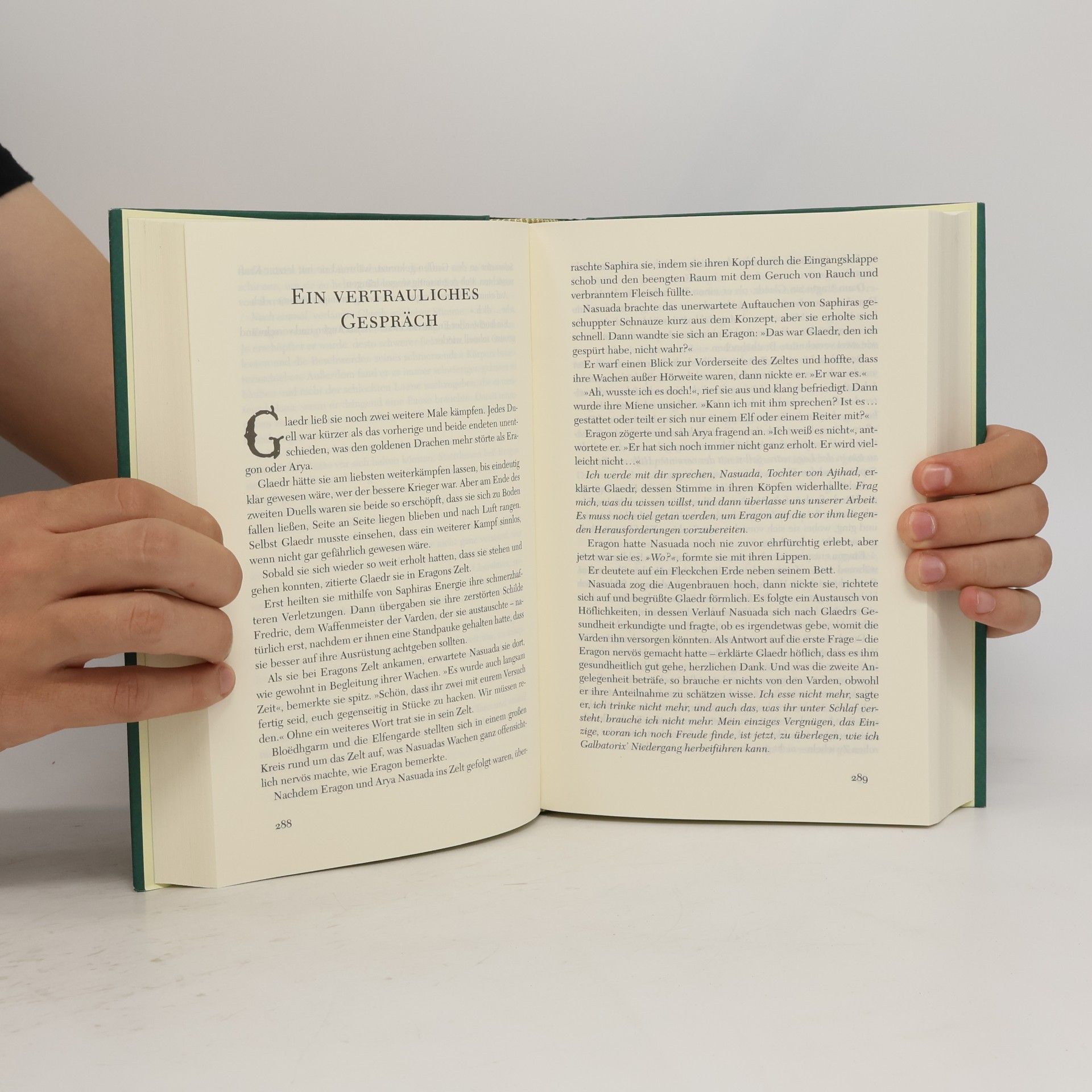 Christopher Paolini Eragon: Das Erbe Der Macht