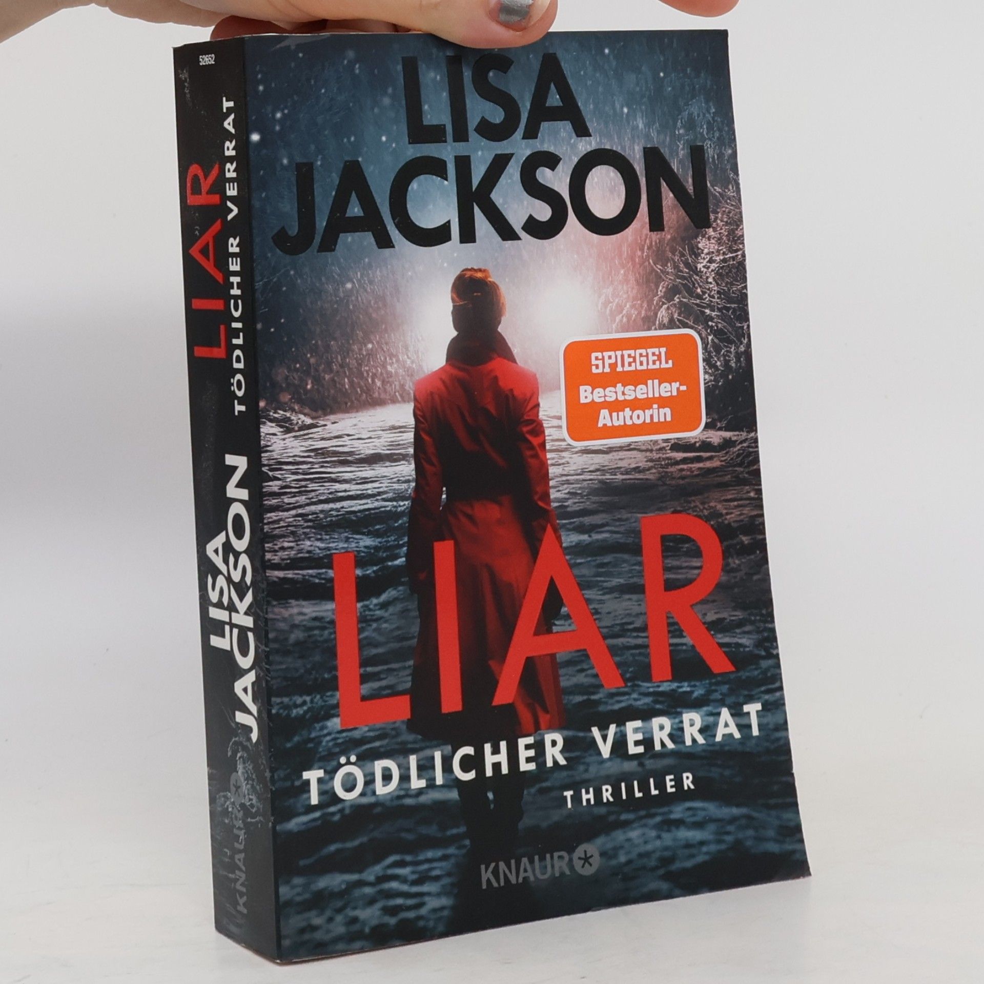 Lisa Jackson Liar – Tödlicher Verrat