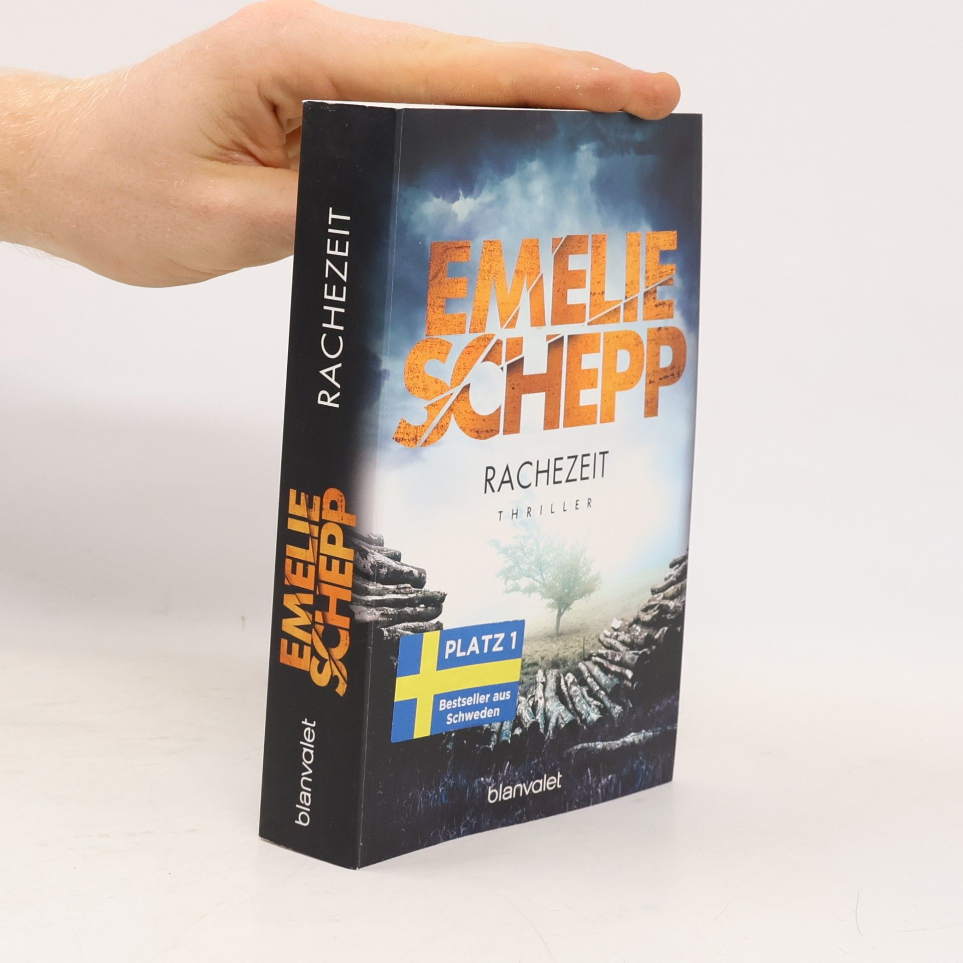 Emelie Schepp Rachezeit